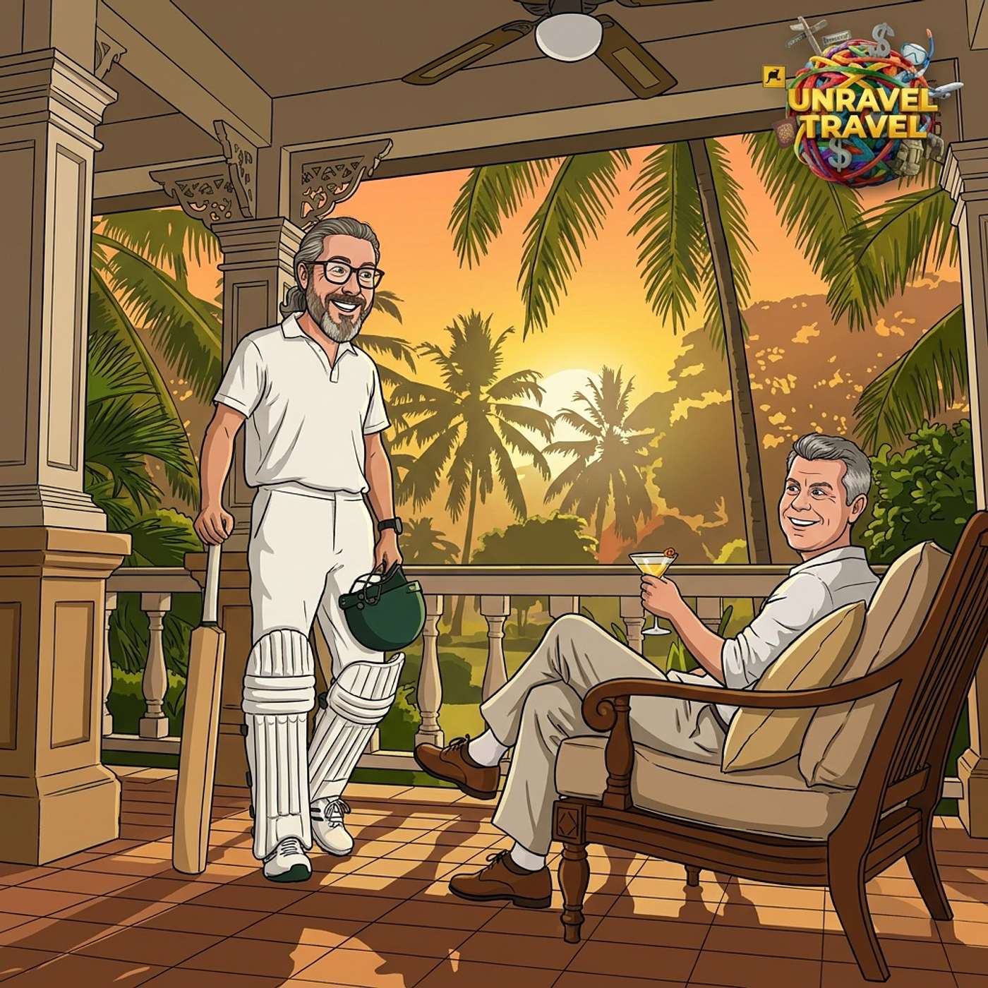 Sri Lanka with a Driver episode artwork