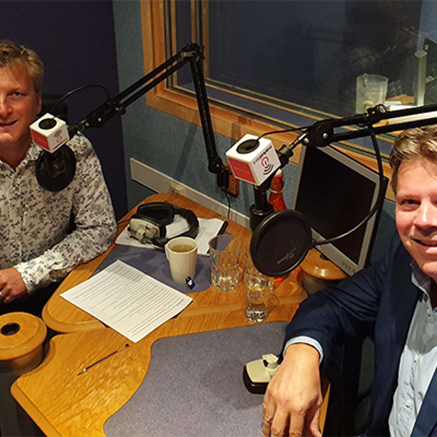Alex Northcott, co-founder of Gorkana and founder of Roxhill Media, on the PRmoment podcast episode artwork