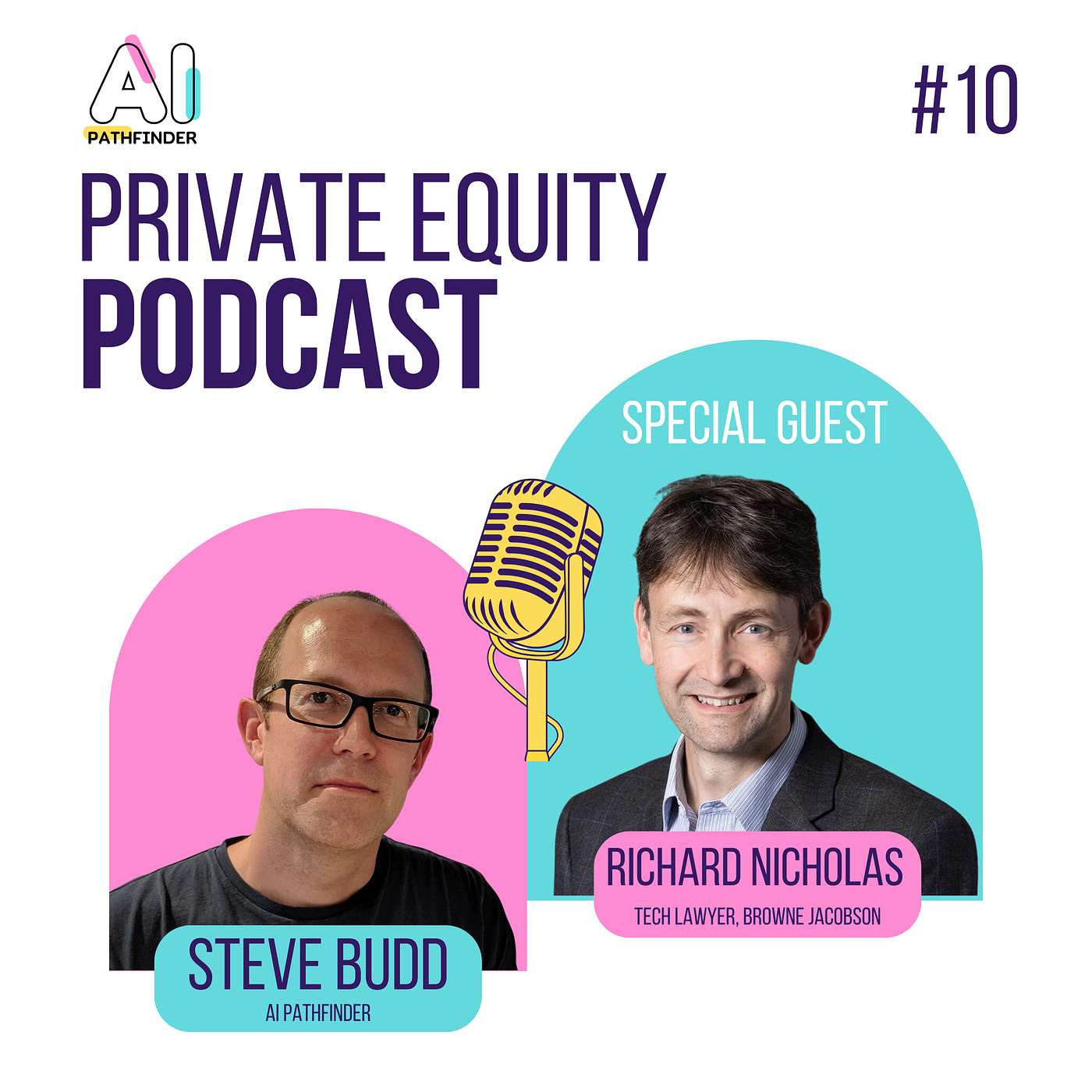 AI Pathfinder for Private Equity Podcast