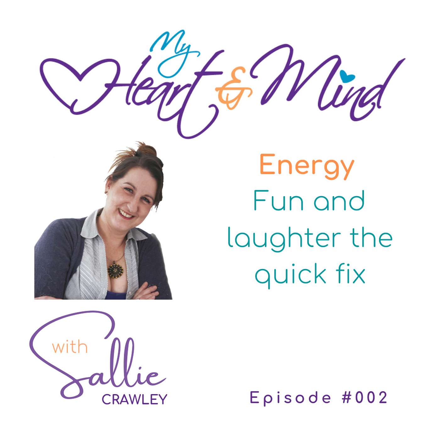 My Heart & Mind with Sallie Crawley - Life after a Heart Attack or Cardiac Surgery