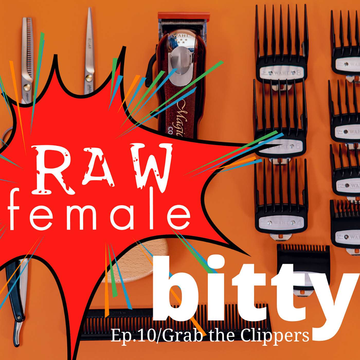 Raw Female