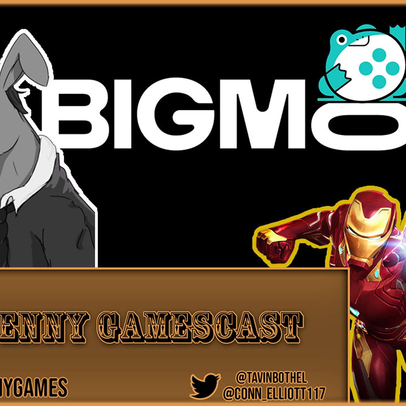 VideoGameDunkey SAVES VIDEO GAMES! - Two Penny Gamescast Ep. 114