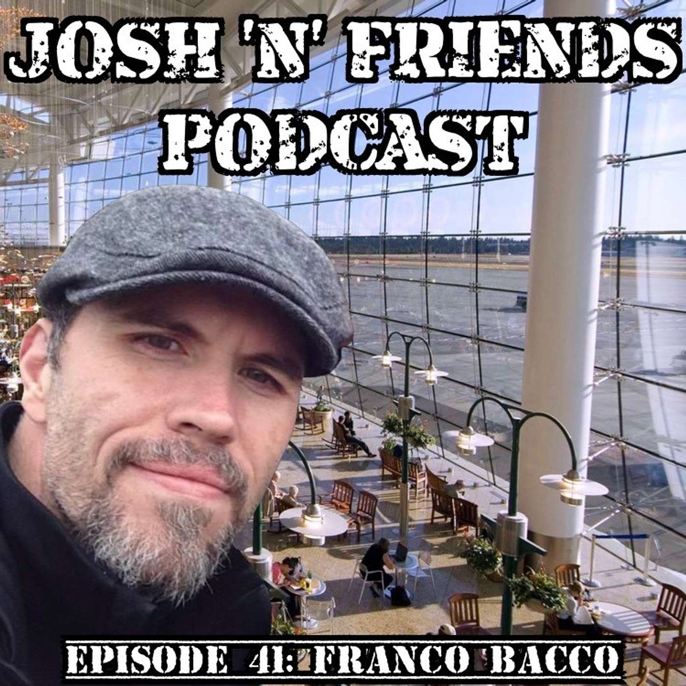 Friendly Skies, Crappy Cars and Wacky Religions (Feat. Franco Bacco)