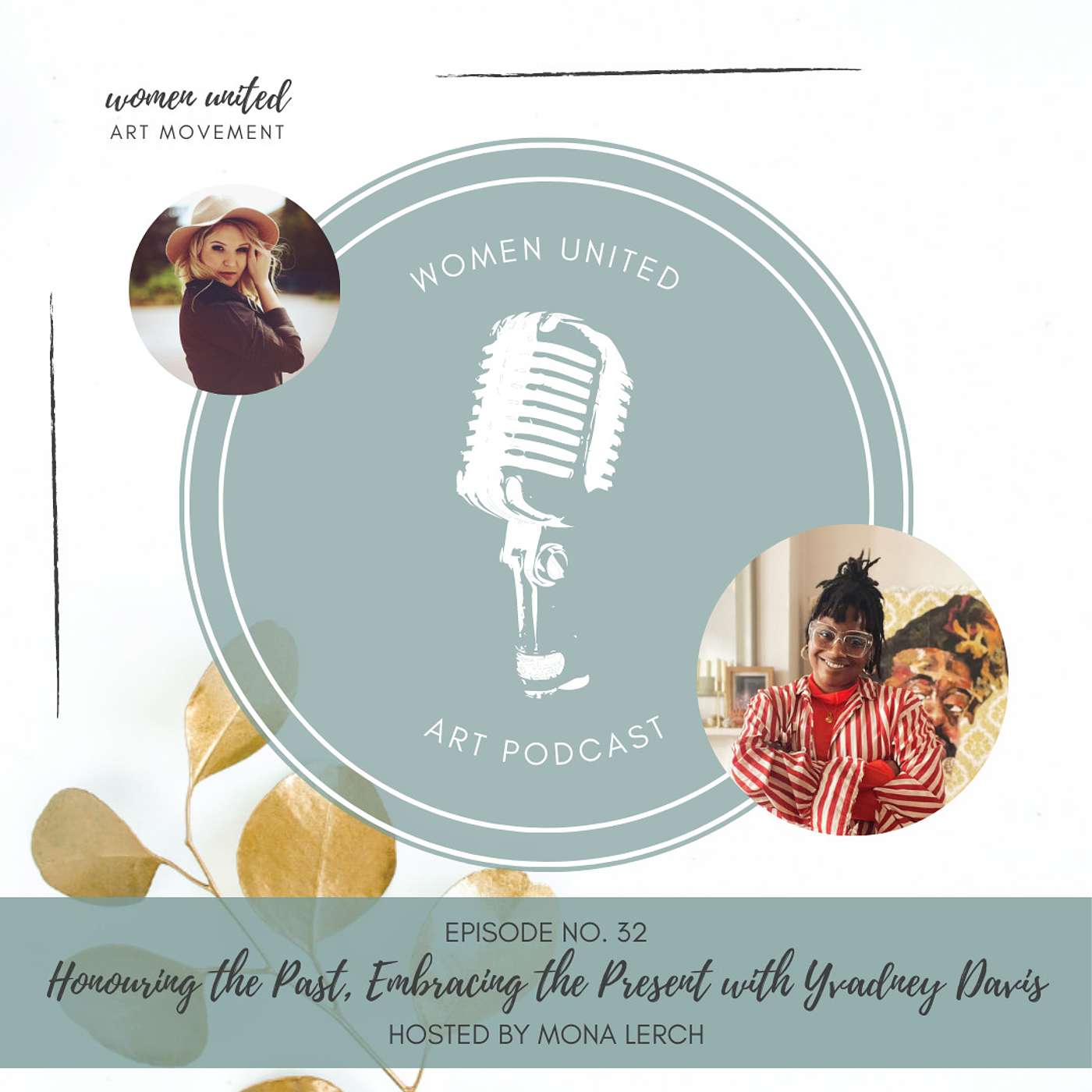 Women United ART PODCAST