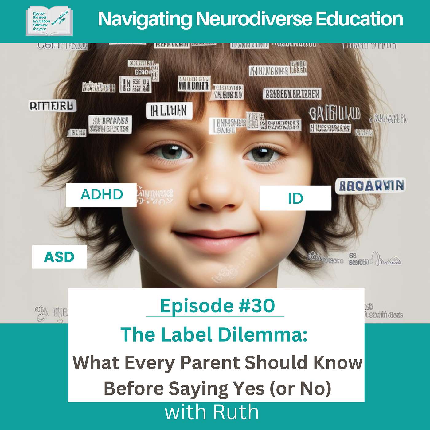 #30 The Label Dilemma: What Every Parent Should Know Before Saying Yes (or No)