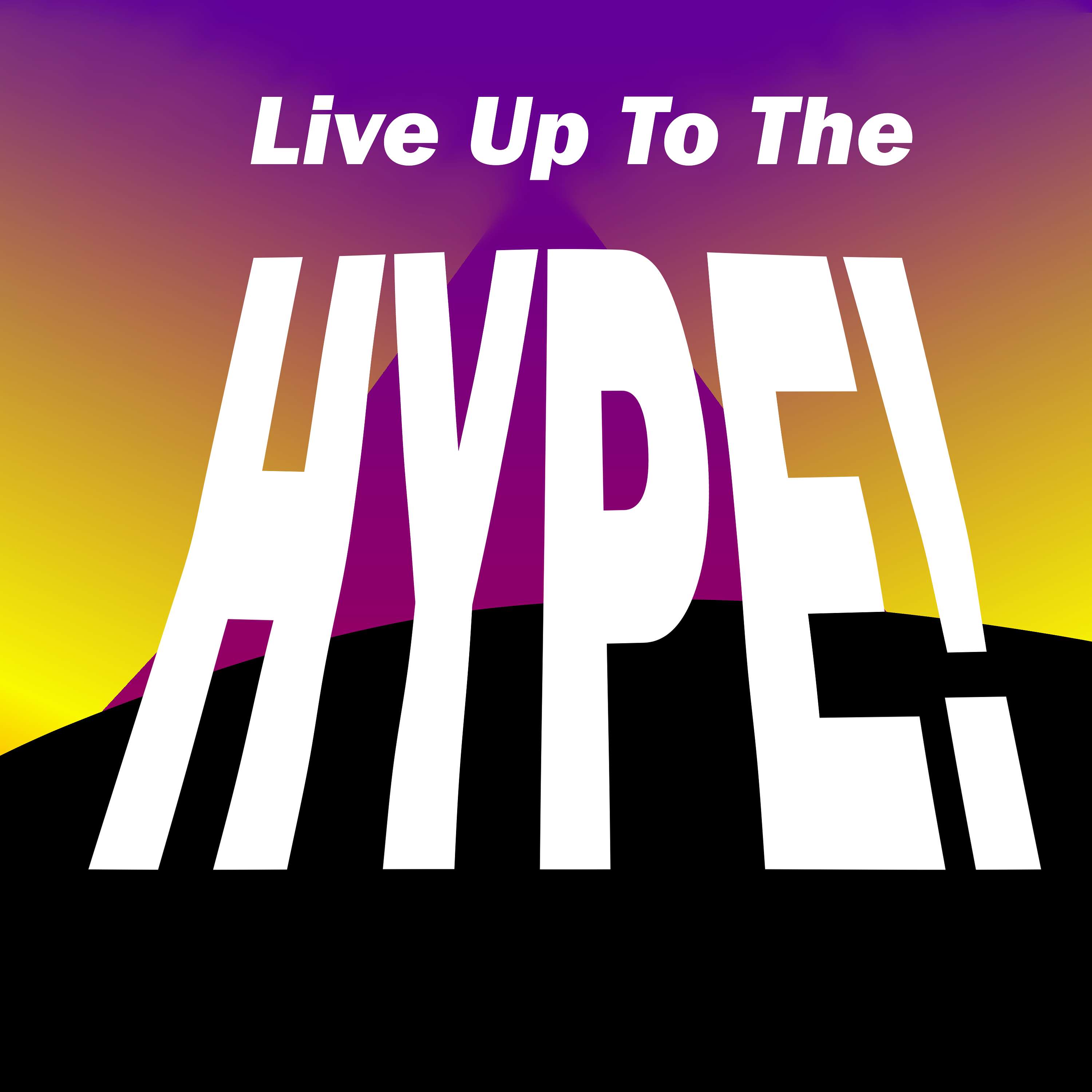 Live Up to the Hype cover art