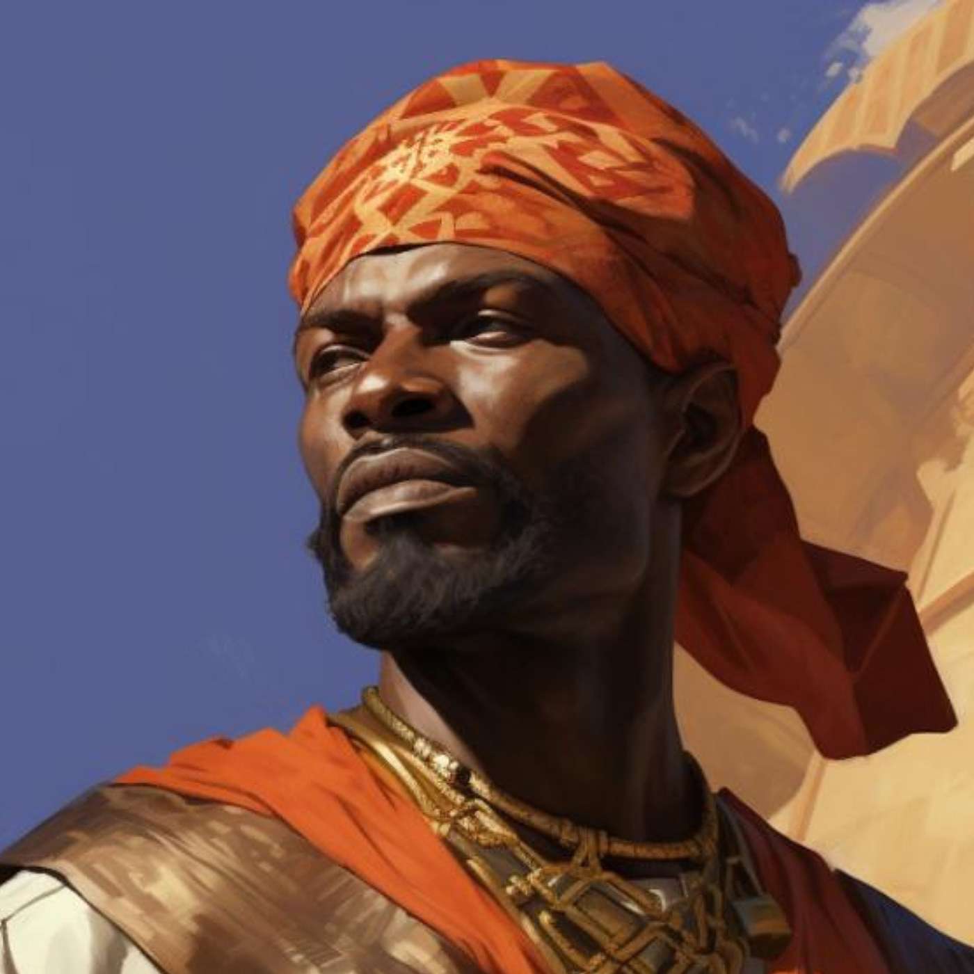 The Epic of Sundiata
