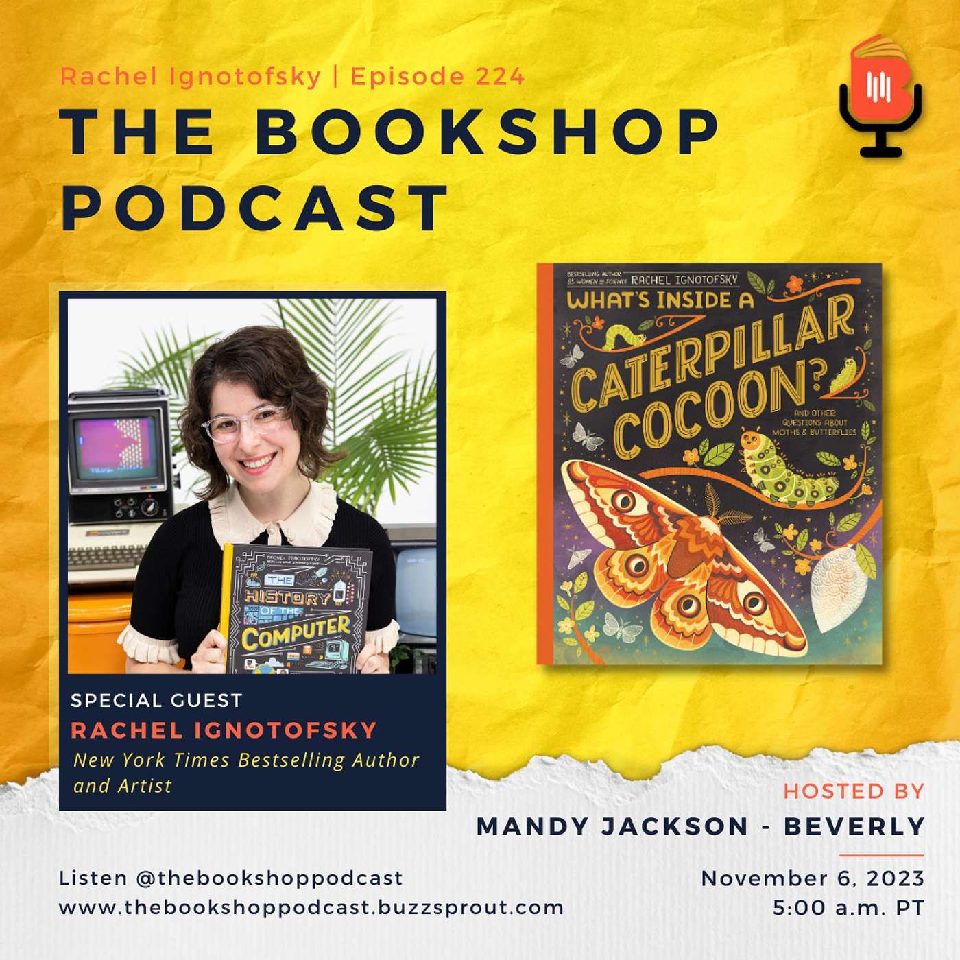 The Bookshop Podcast