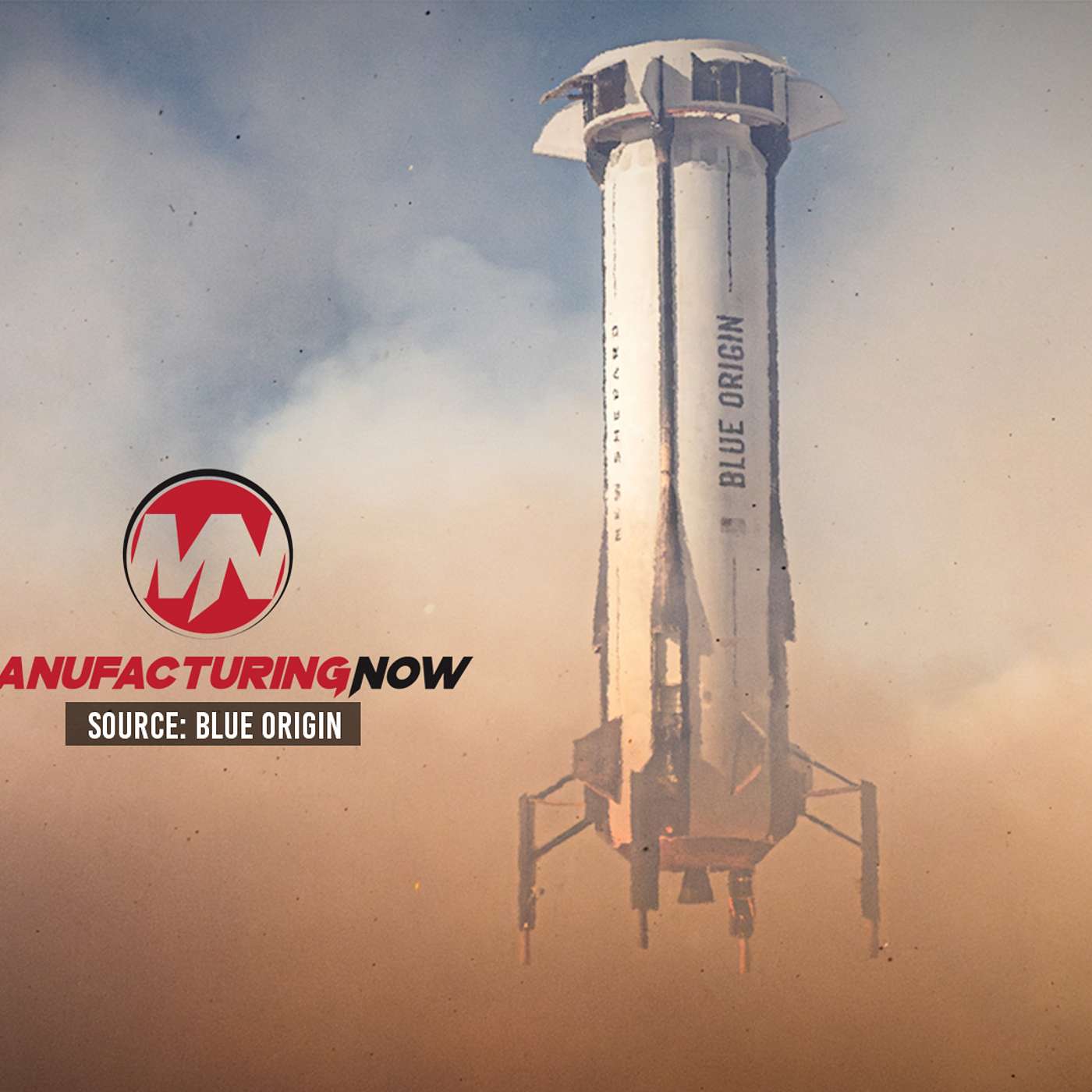 LISTEN: Boeing Could Sell Space Business to Blue Origin