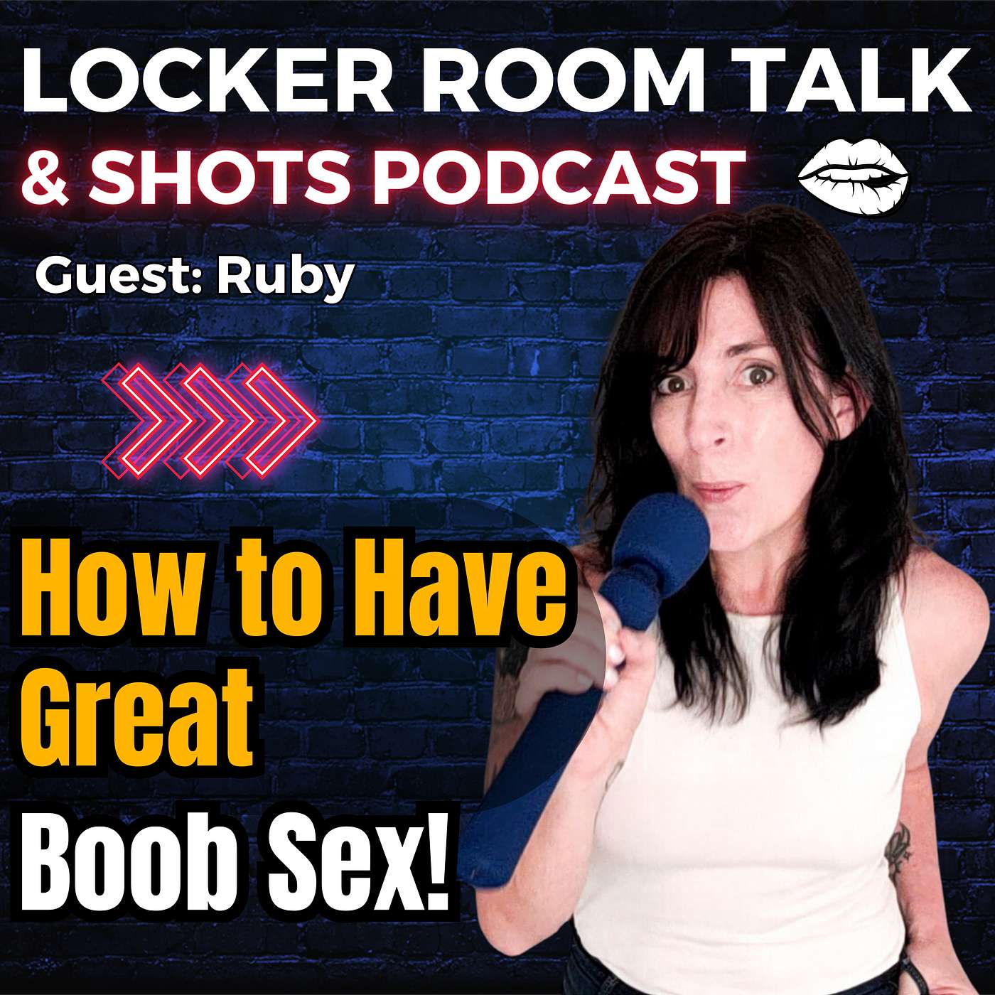 How To Have Amazing Boob Sex (Reboot)