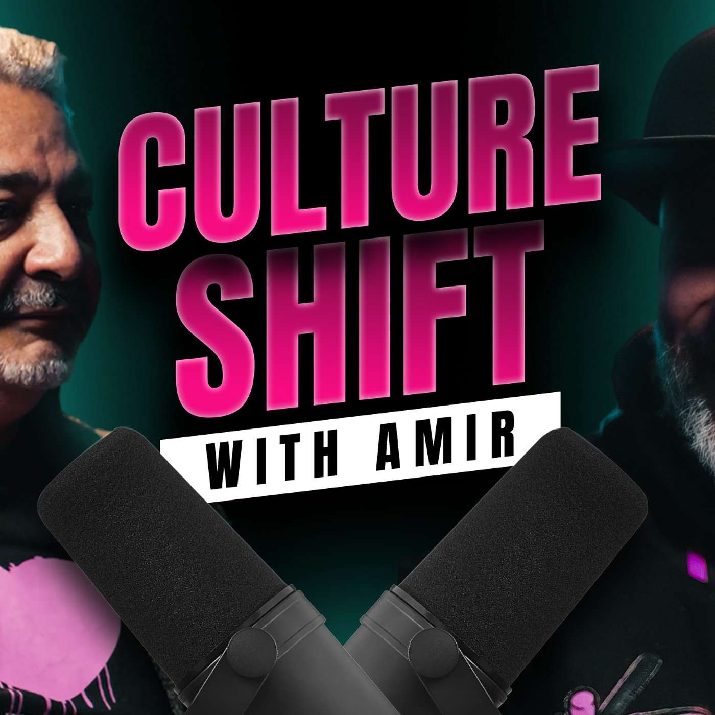 Culture Shift: Amir on Avicii, Art Fairs, and the Power of Community episode artwork