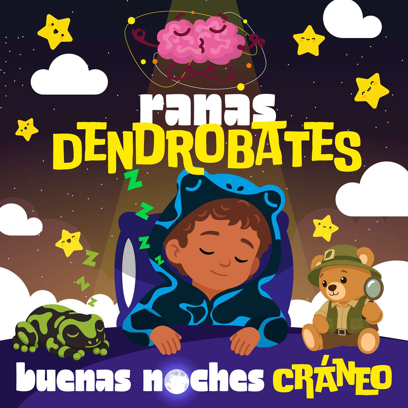 Rana Dendrobates: Pequeña y poderosa (Confianza) episode artwork
