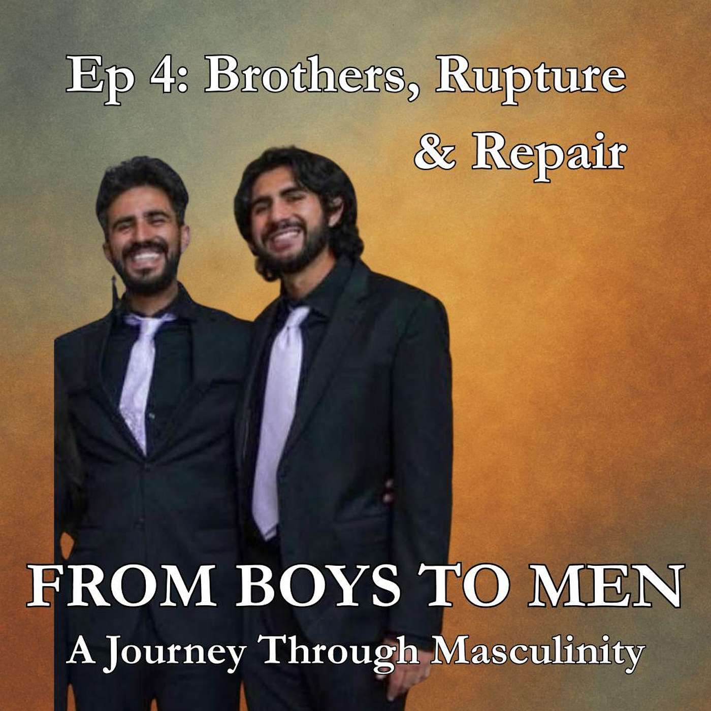 [S2 E4] Brothers, Rupture & Repair