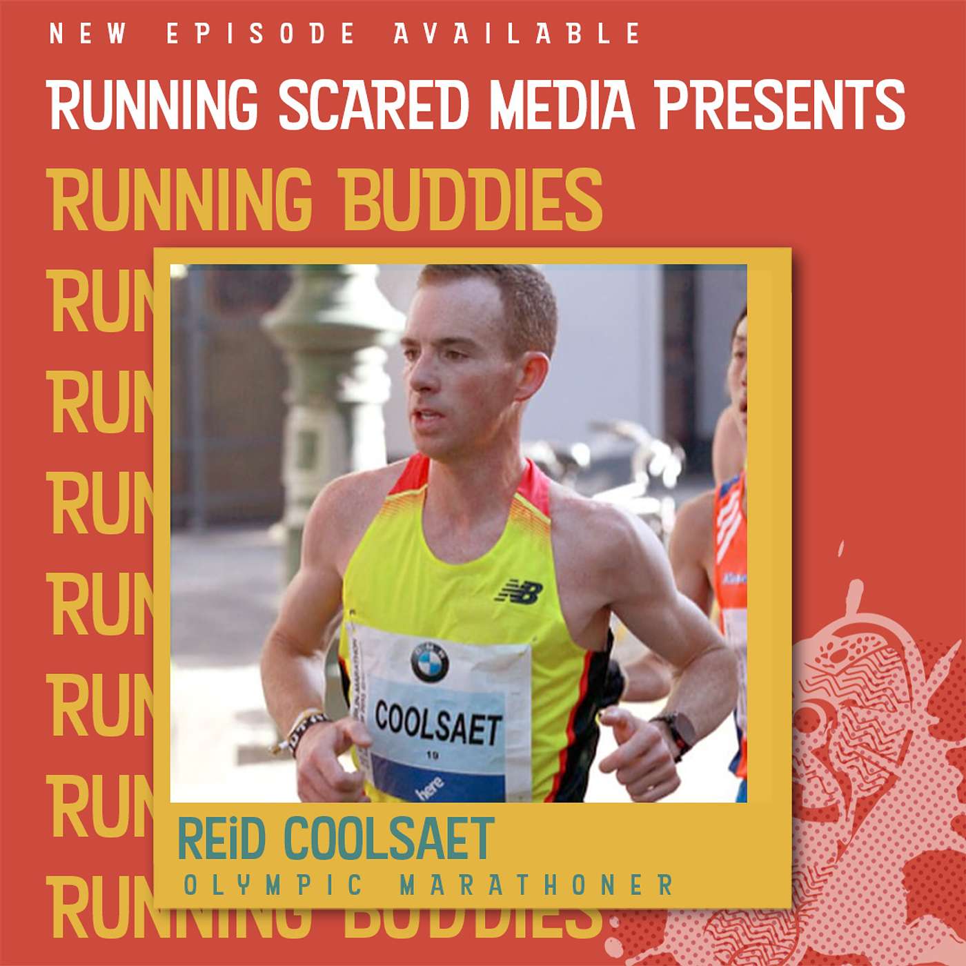 Running Buddies featuring Reid Coolsaet