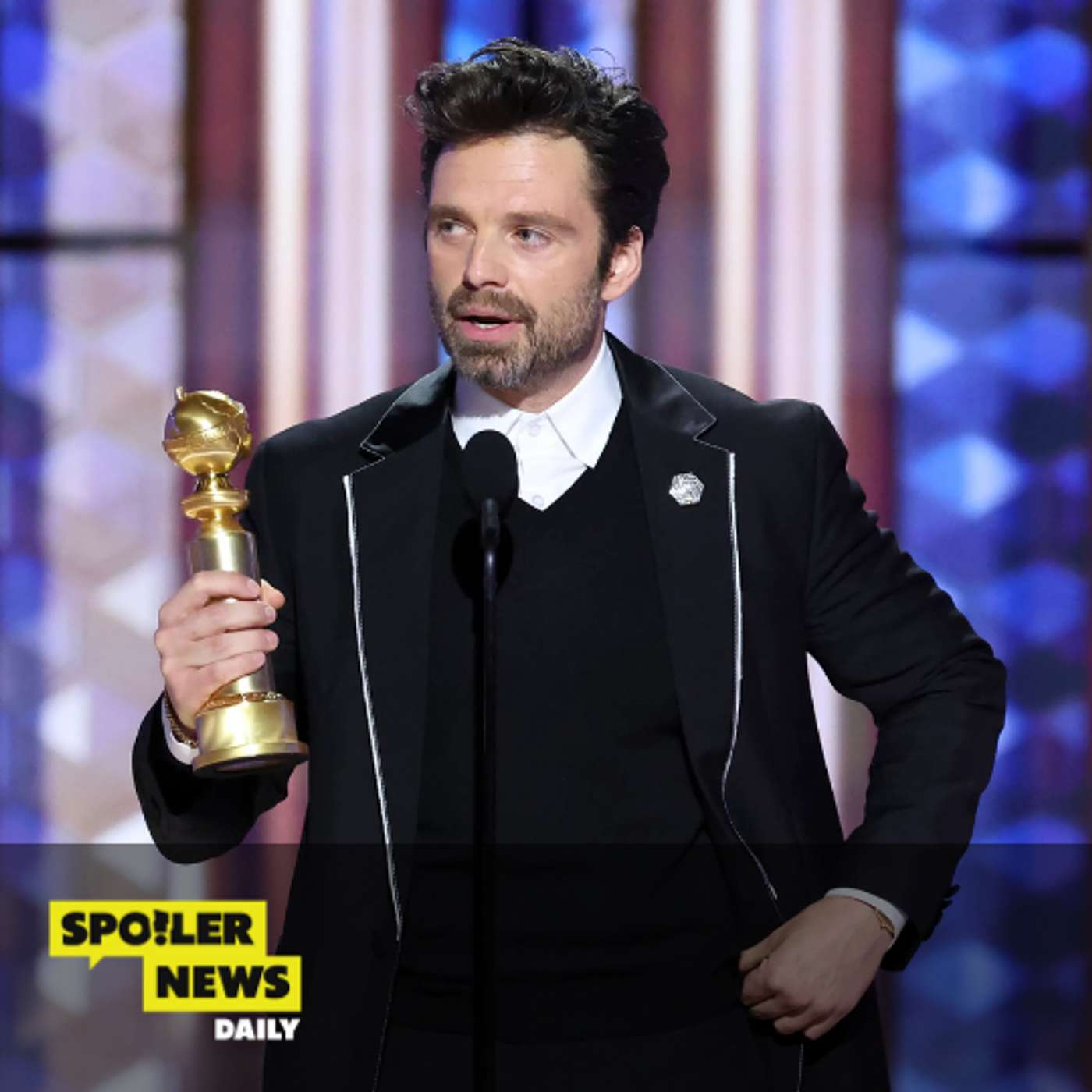 ¡Sebastian Stan en el Universo DC! ¡Nuevo avance de Ayuda! ¡Tráiler de Agatha Christie: Las siete esferas!