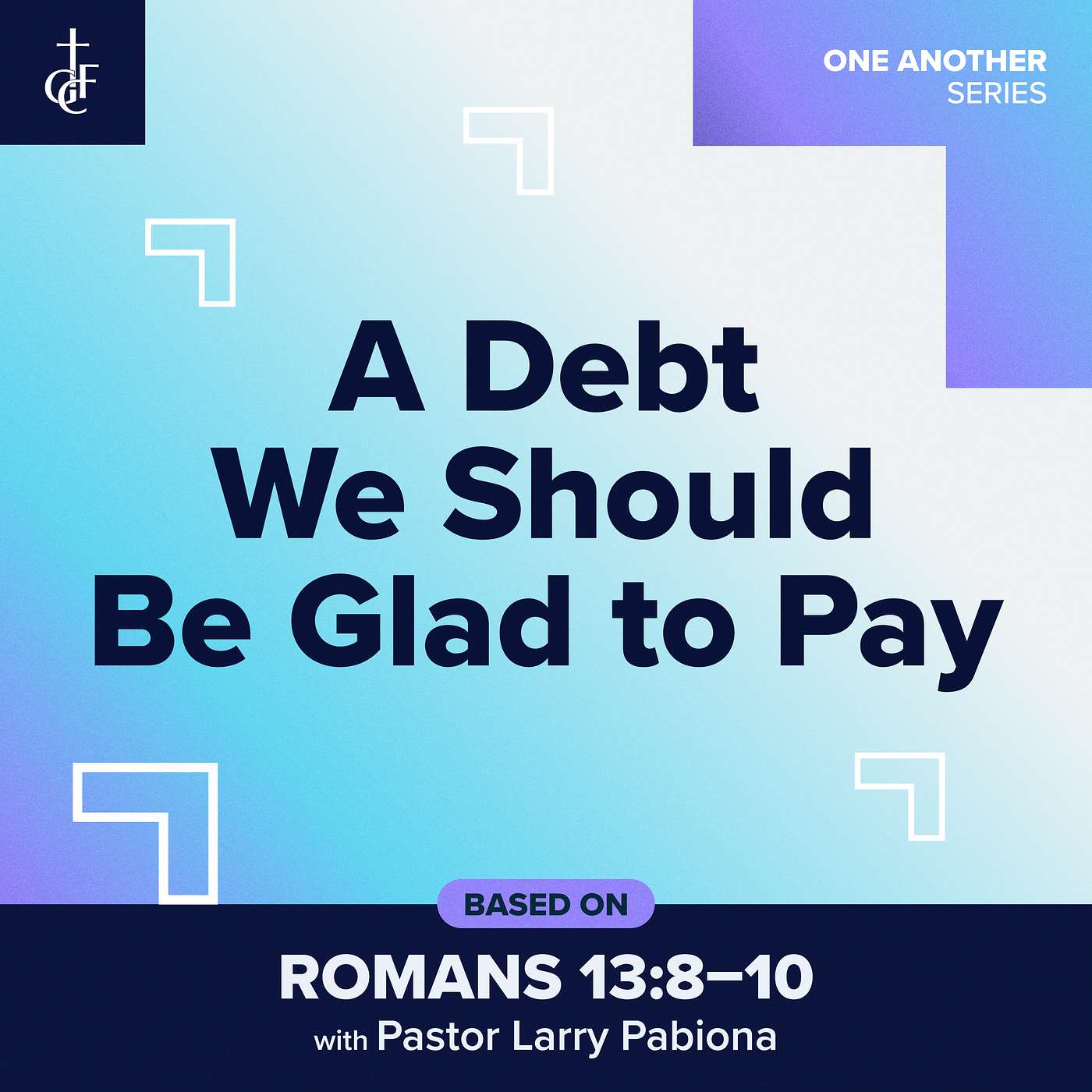 GCF Ortigas Sermons