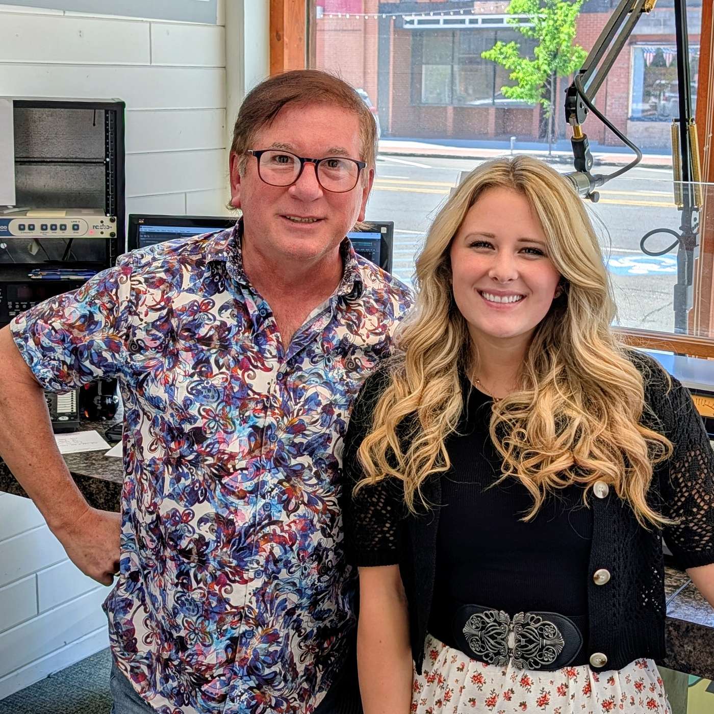 PAYTON CLARK on FROGGY 105.3 FM in Hornell, NY (June 3, 2026) episode artwork