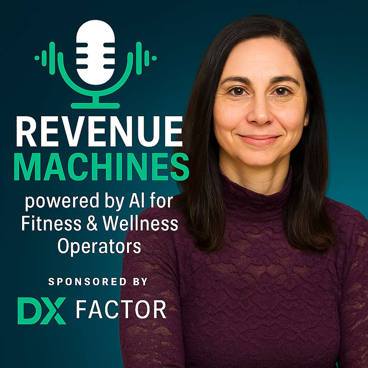 Revenue Machines: Powered by AI for Fitness and Wellness Operators
