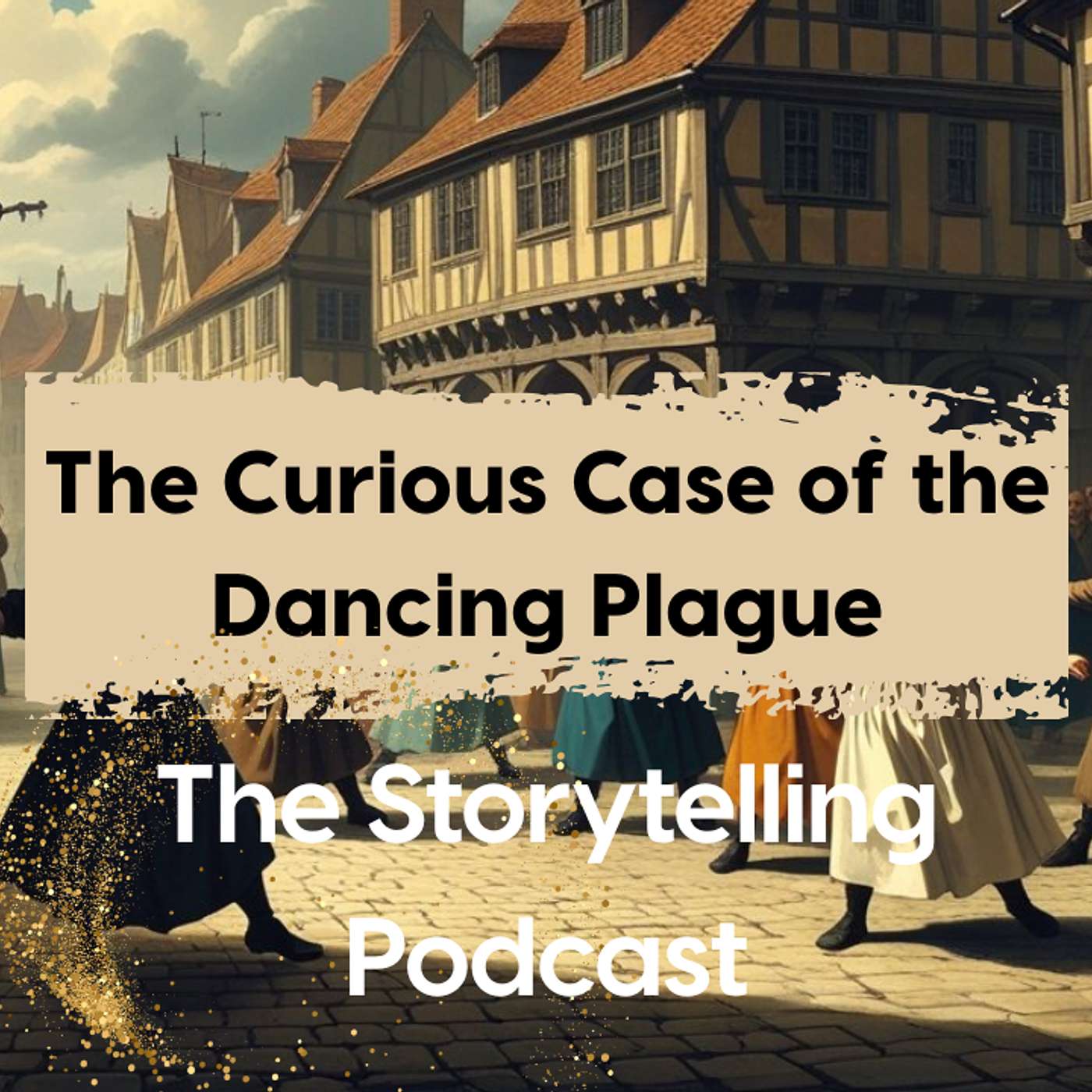 The Storytelling Podcast