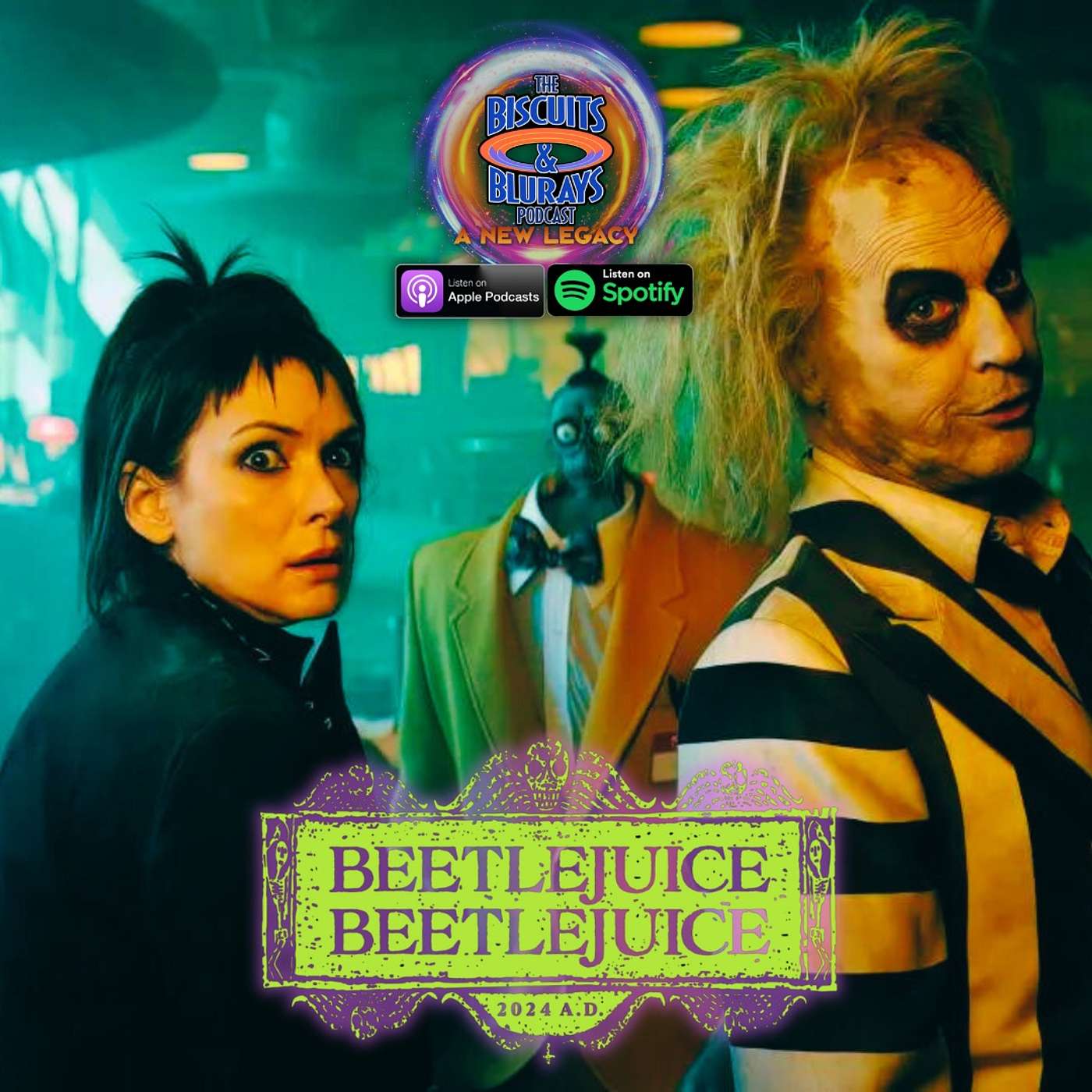 S04 E02 - Beetlejuice Beetlejuice