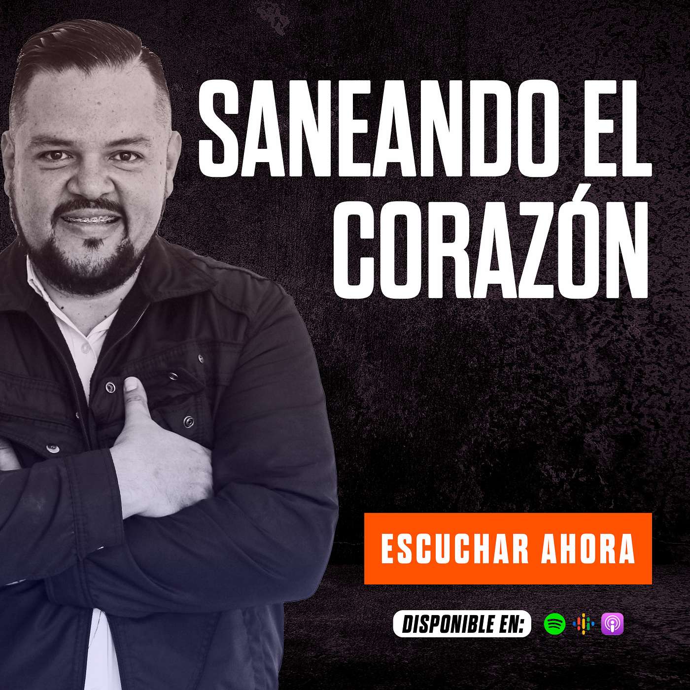 SANEANDO EL CORAZÓN / GANANDO LA BATALLA episode artwork