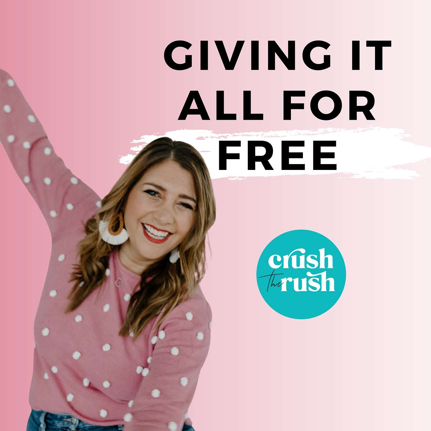Throwback: Why I Am Giving It All Away for Free