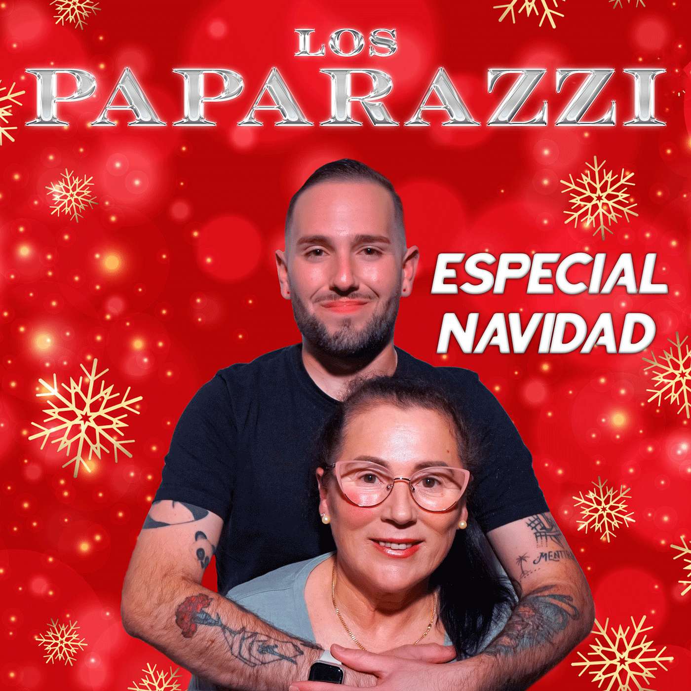 Los Paparazzi - Especial Navidad