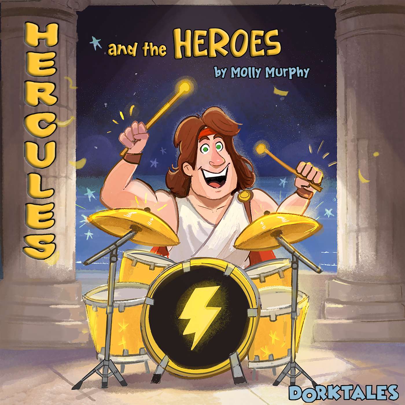 Hercules and the Heroes - Greek Mythology Story for Kids