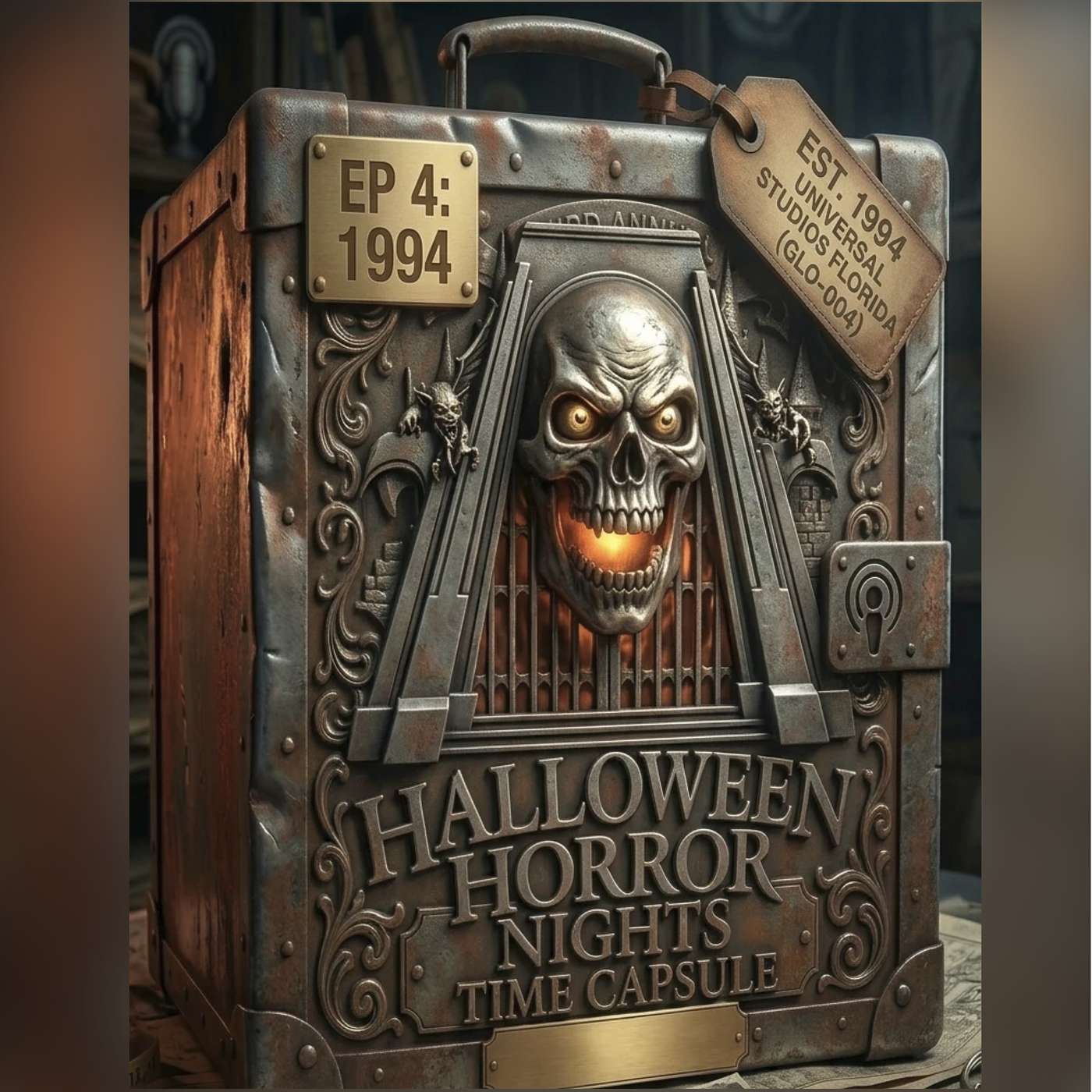 HHN Time Capsule 1994 – HHN Continues to Grow episode artwork