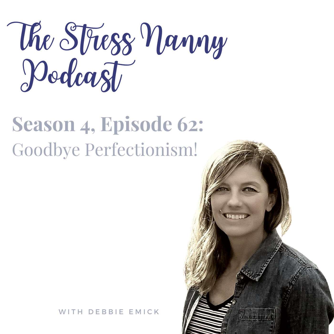 The Stress Nanny with Lindsay Miller