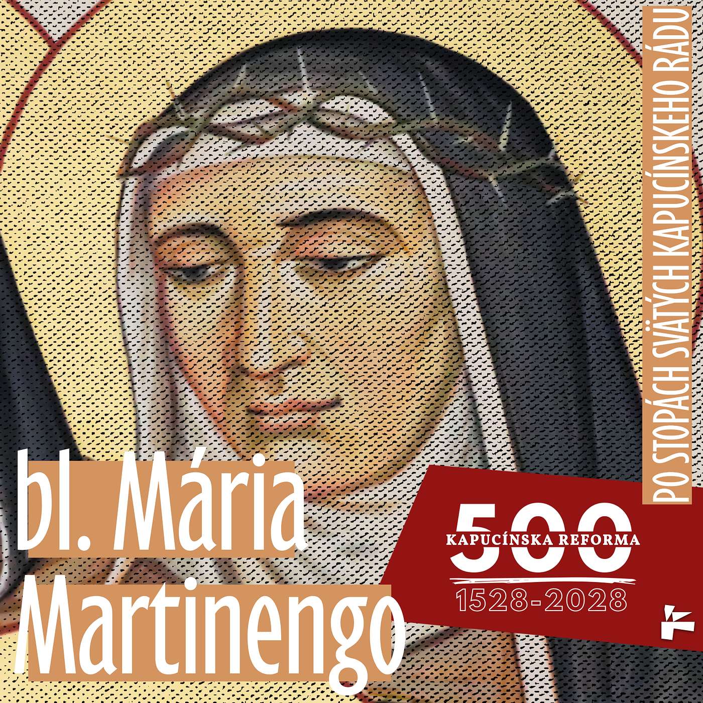 Bl. Mária Magdaléna Martinengo | 27. júl | Po stopách kapucínskych svätých episode artwork