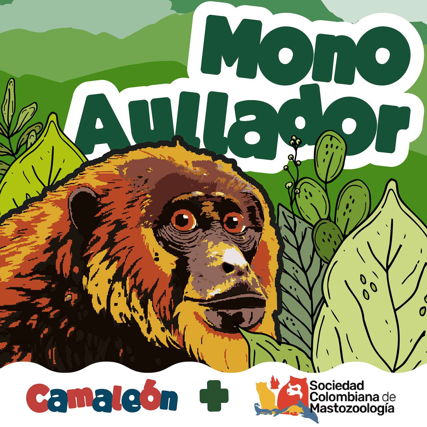 ⭐Reposición⭐ Mono Aullador: La voz de la Jungla episode artwork