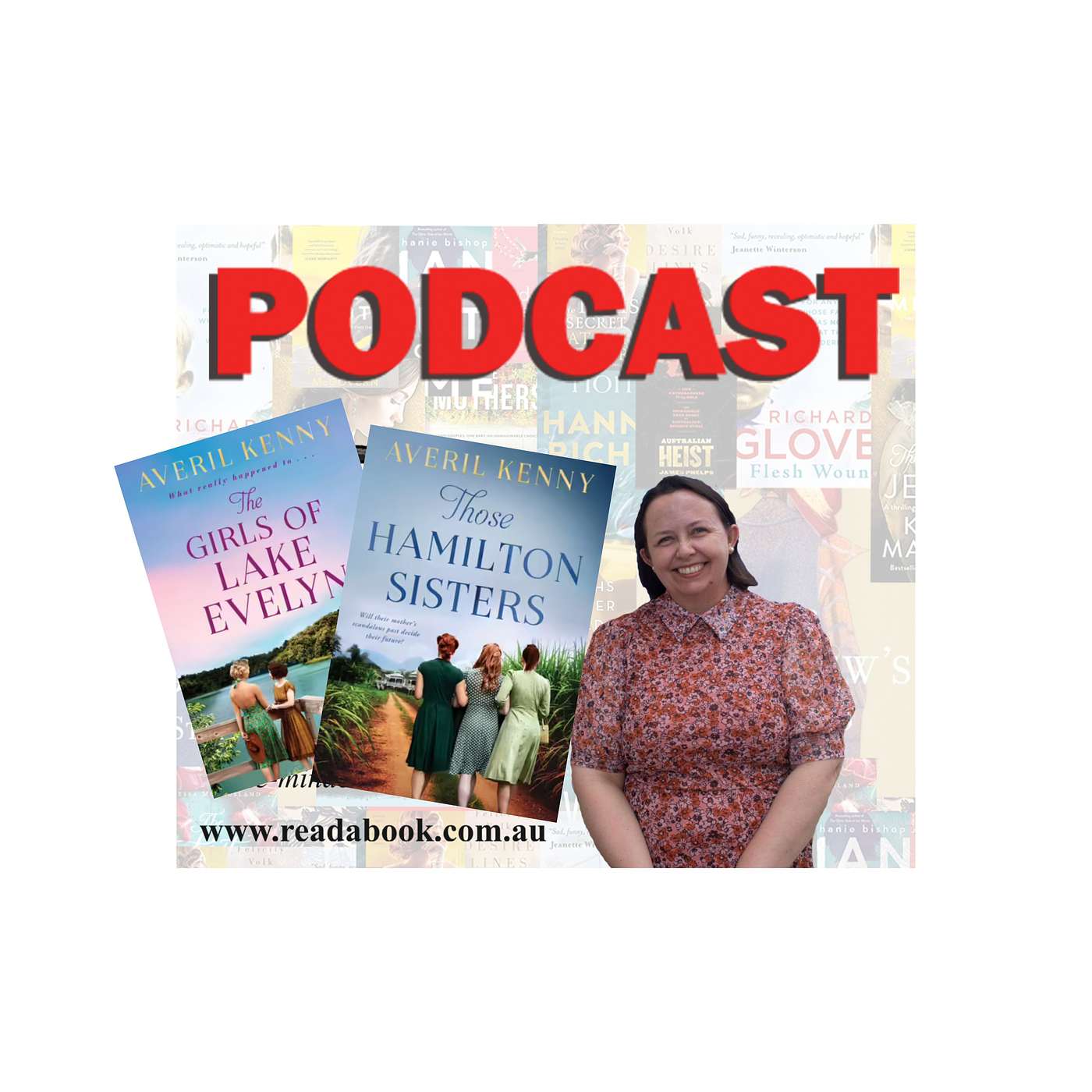 ReadA Book Podcast