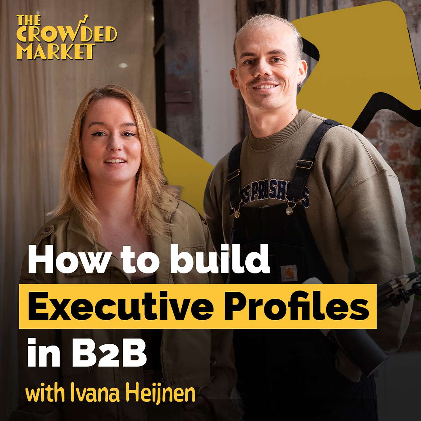 B2B Marketing Strategy: Clarity, Budget, PR and Executive Branding B2B Marketing Strategy: Clarity, Budget, PR and Executive Branding