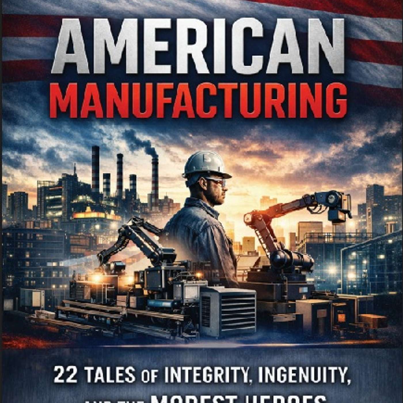Zamboni is Chapter 1 of *American Manufacturing* for a Reason! episode artwork