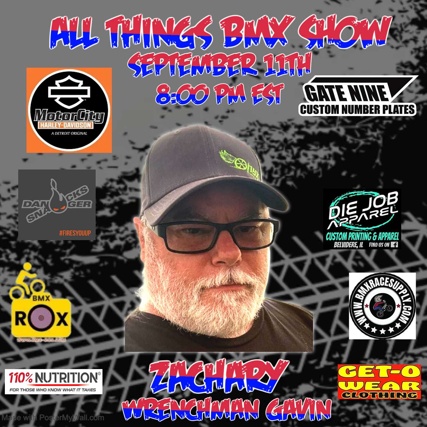 All Things BMX Show