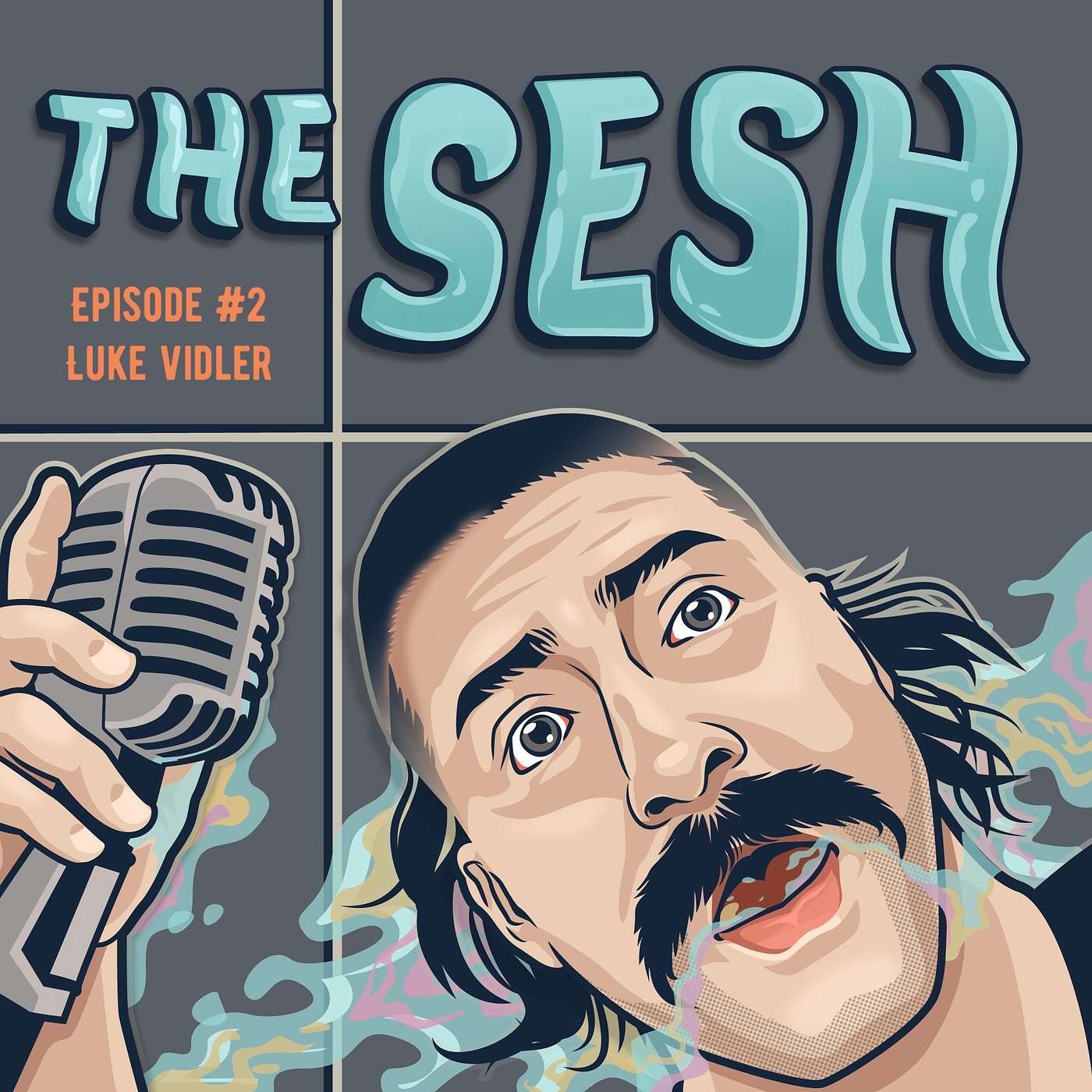 Episode #2 - MMA, Business & Birds With Luke Vidler