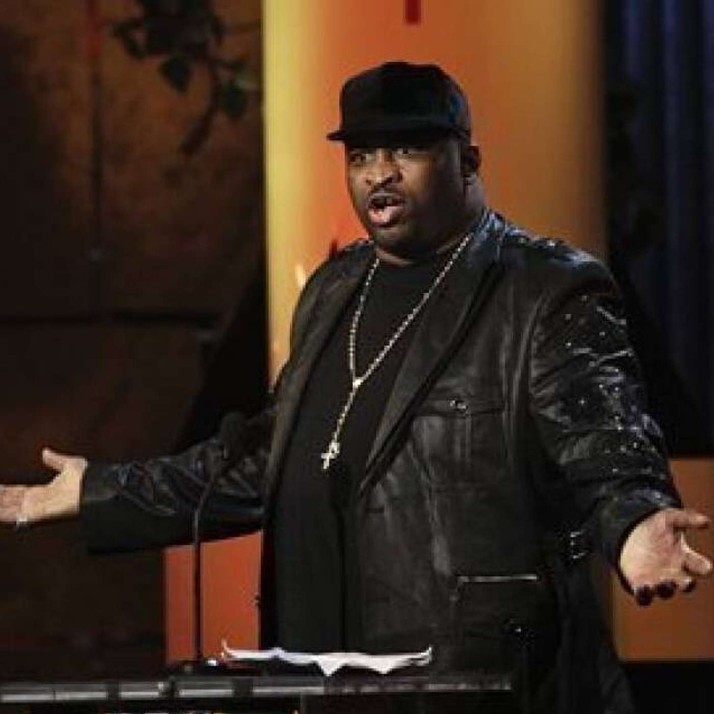 Patrice O'Neal on Love {Reaction} | Helios Blog 611