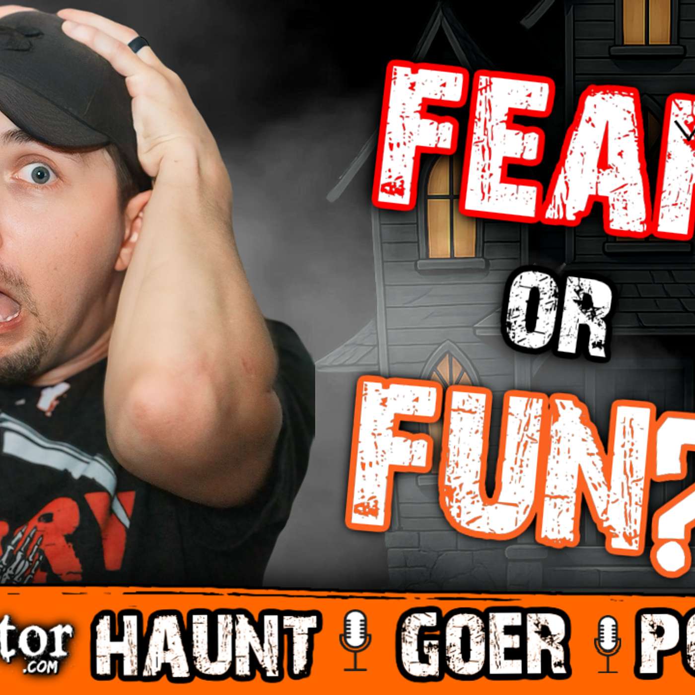 The Scare Factor