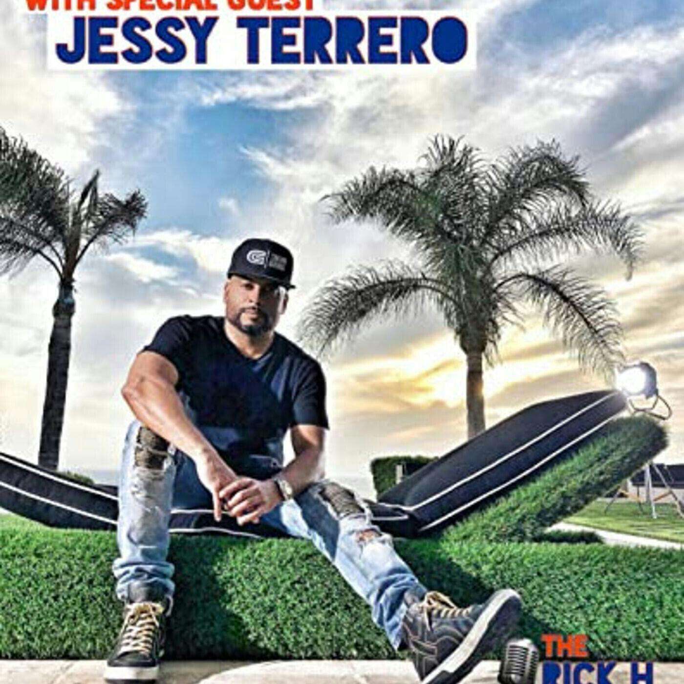 The Cinema Giant with special guest Jessy Terrero (70th Episode) episode artwork