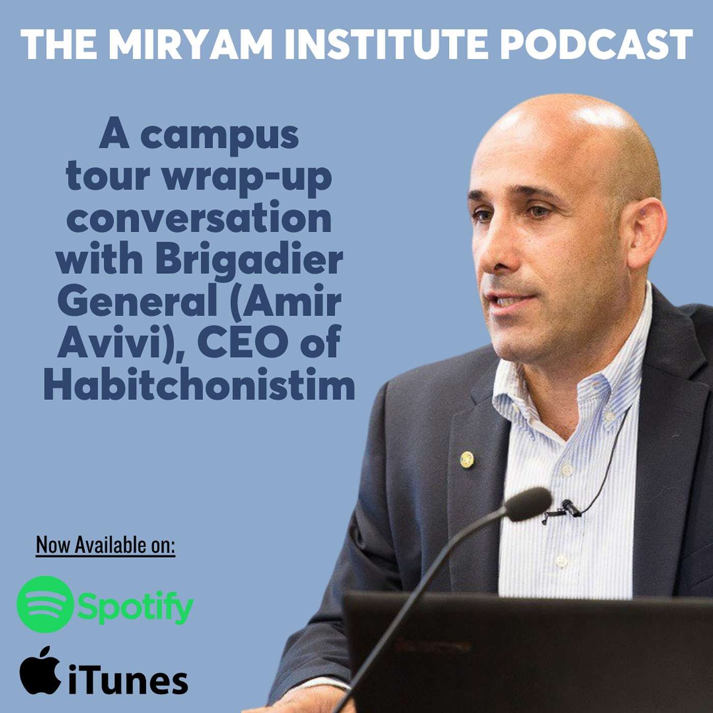 The Benjamin Anthony Show from the MirYam Institute