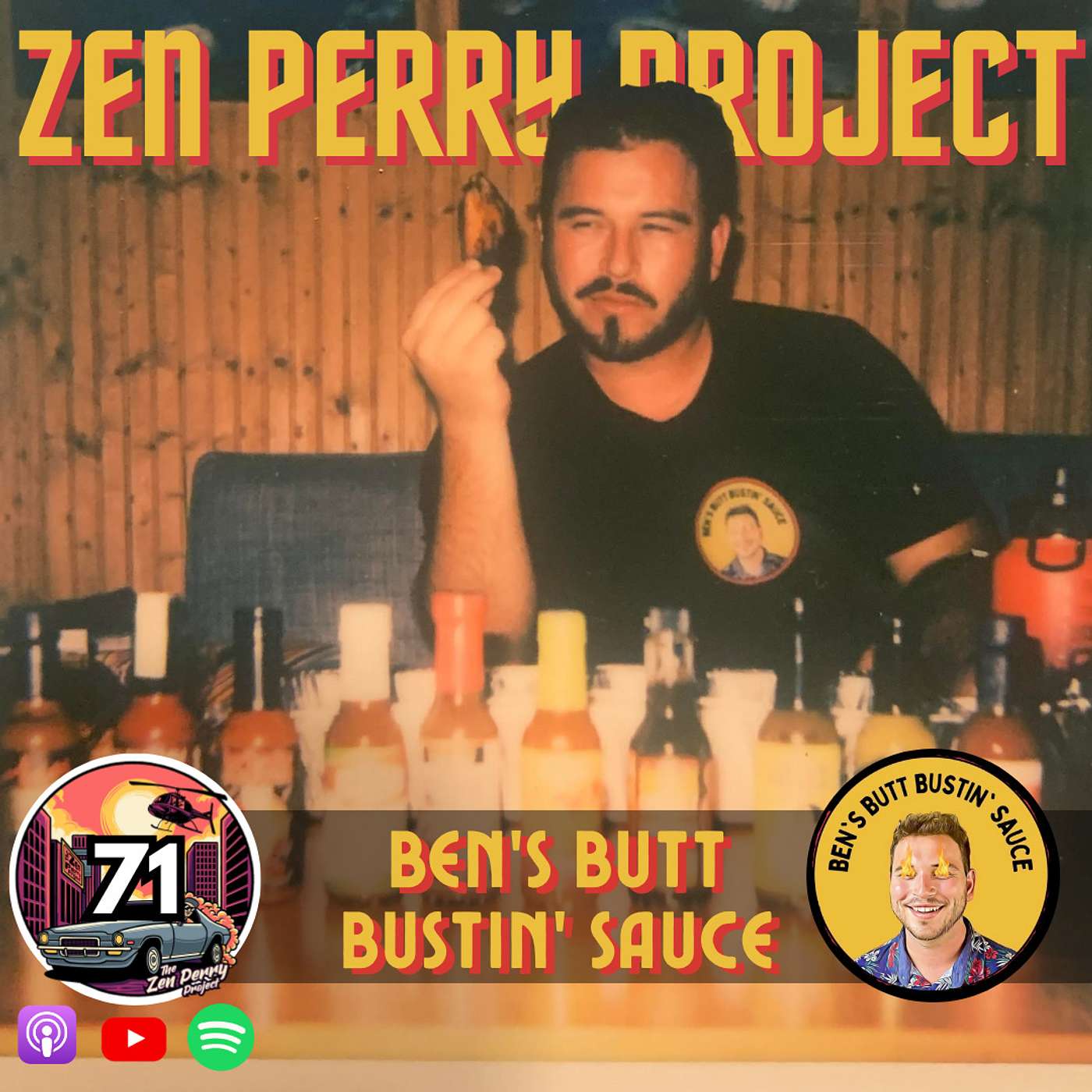 The Zen Perry Project