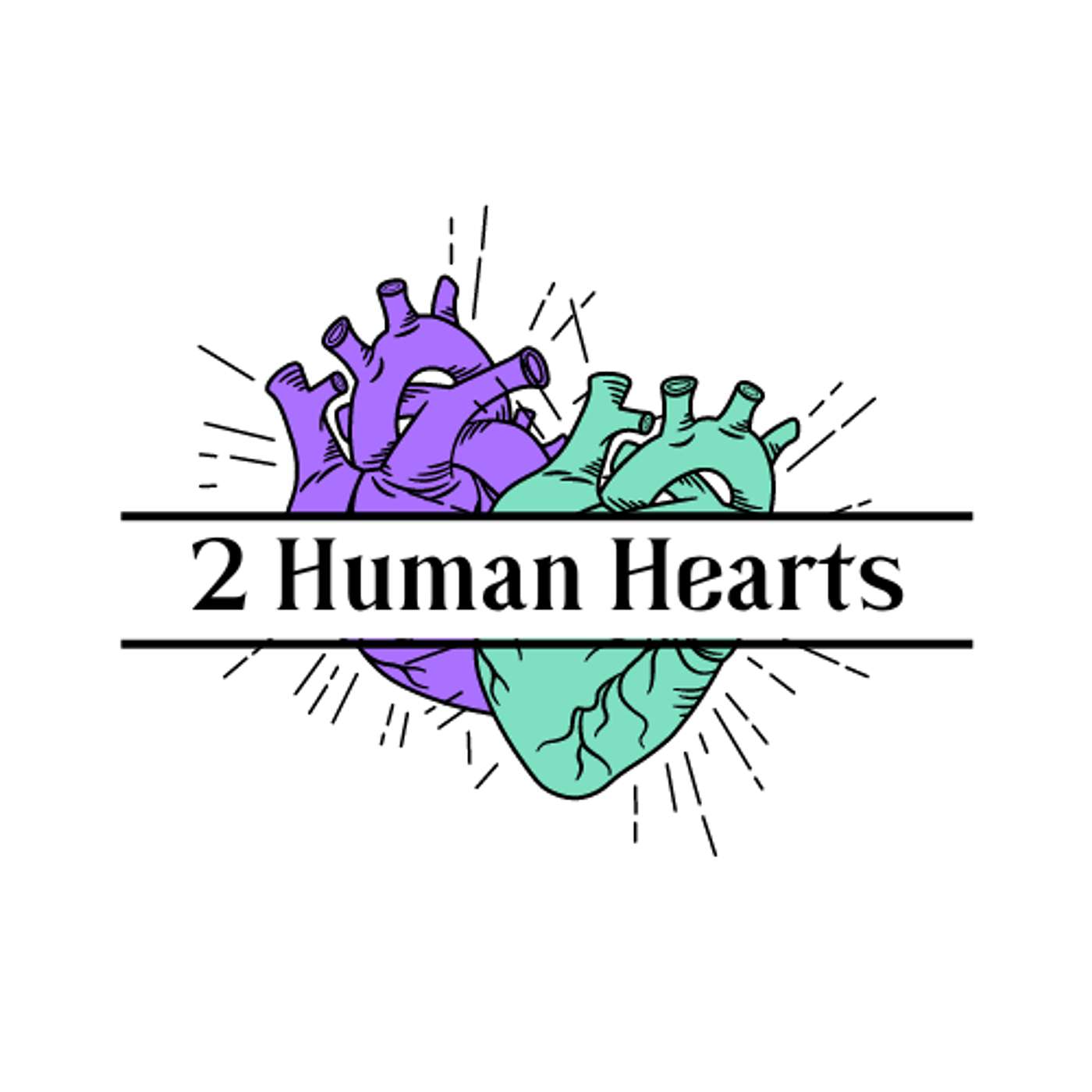 2 Human Hearts