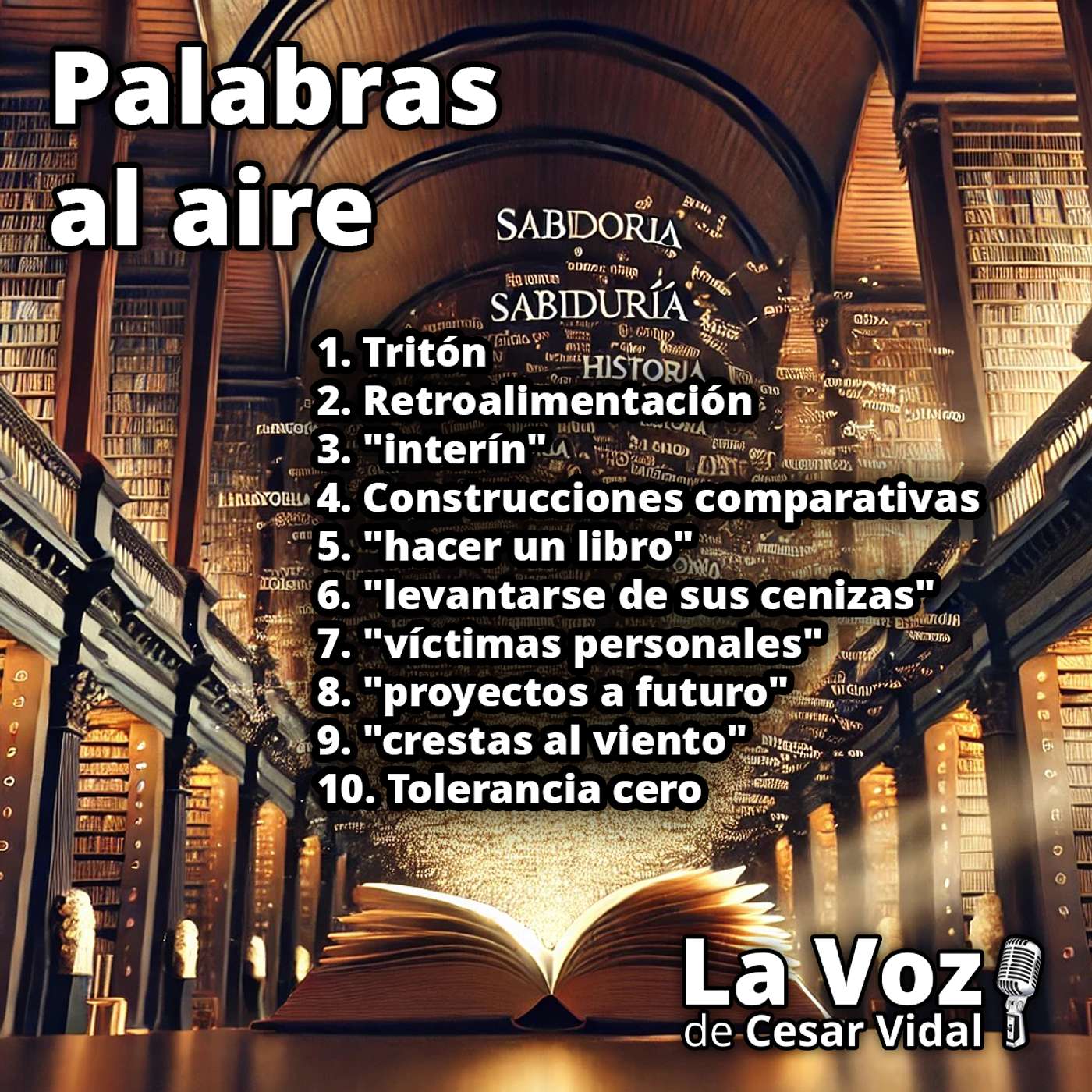Palabras al aire - 17/11/25
