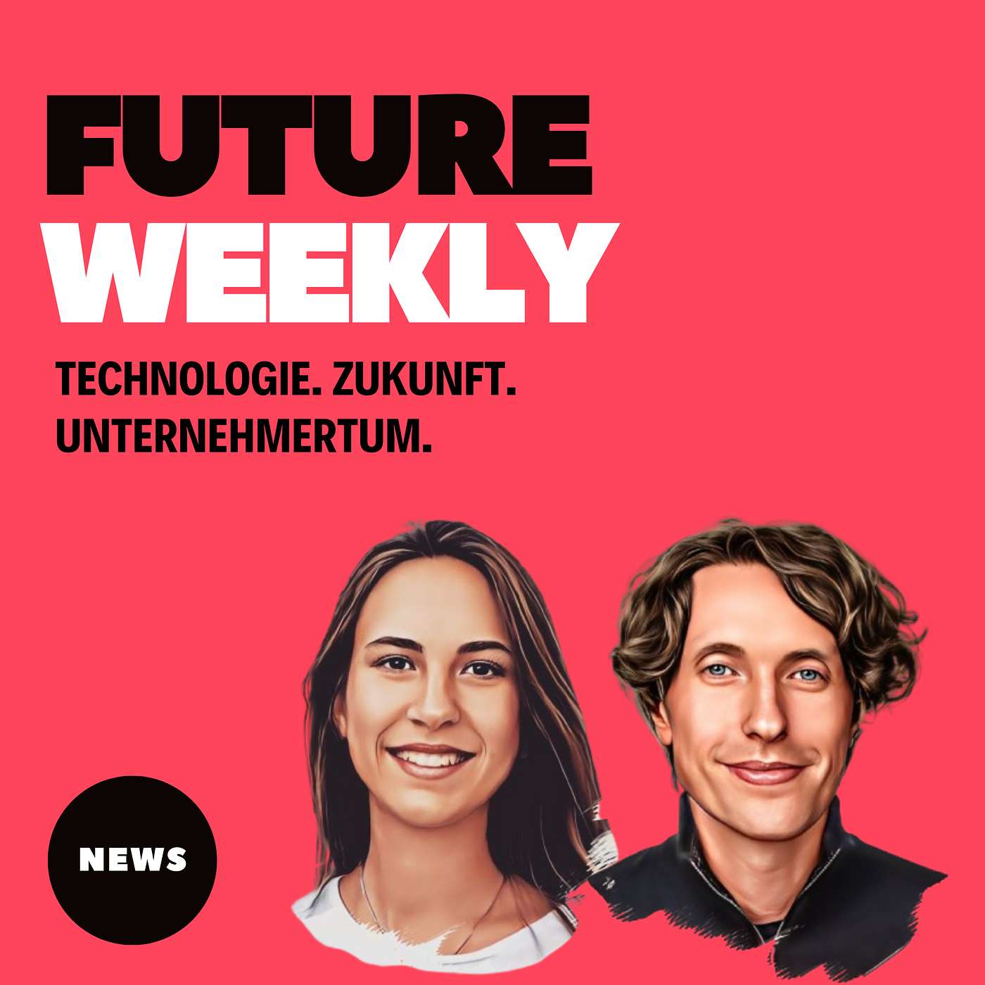 #420 - EU Narrative, AI Brain Drain, GenZ Geld Ambitionen, VC Distribution Gap episode artwork