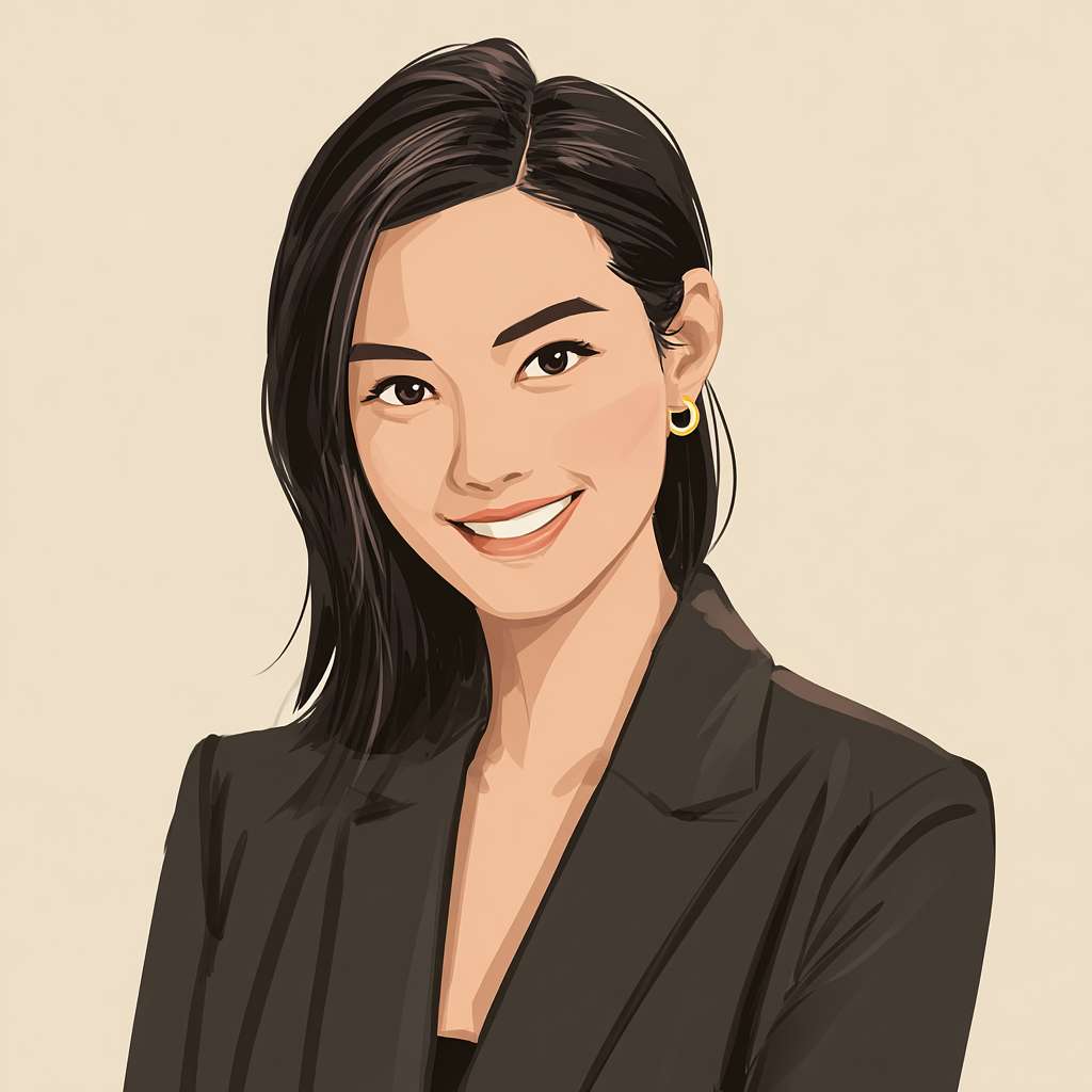 Jade - The Jameel Cast Generative AI Guest & Co-Host