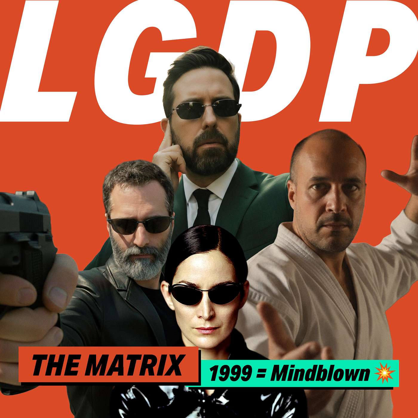 La Guerre des Podcasts