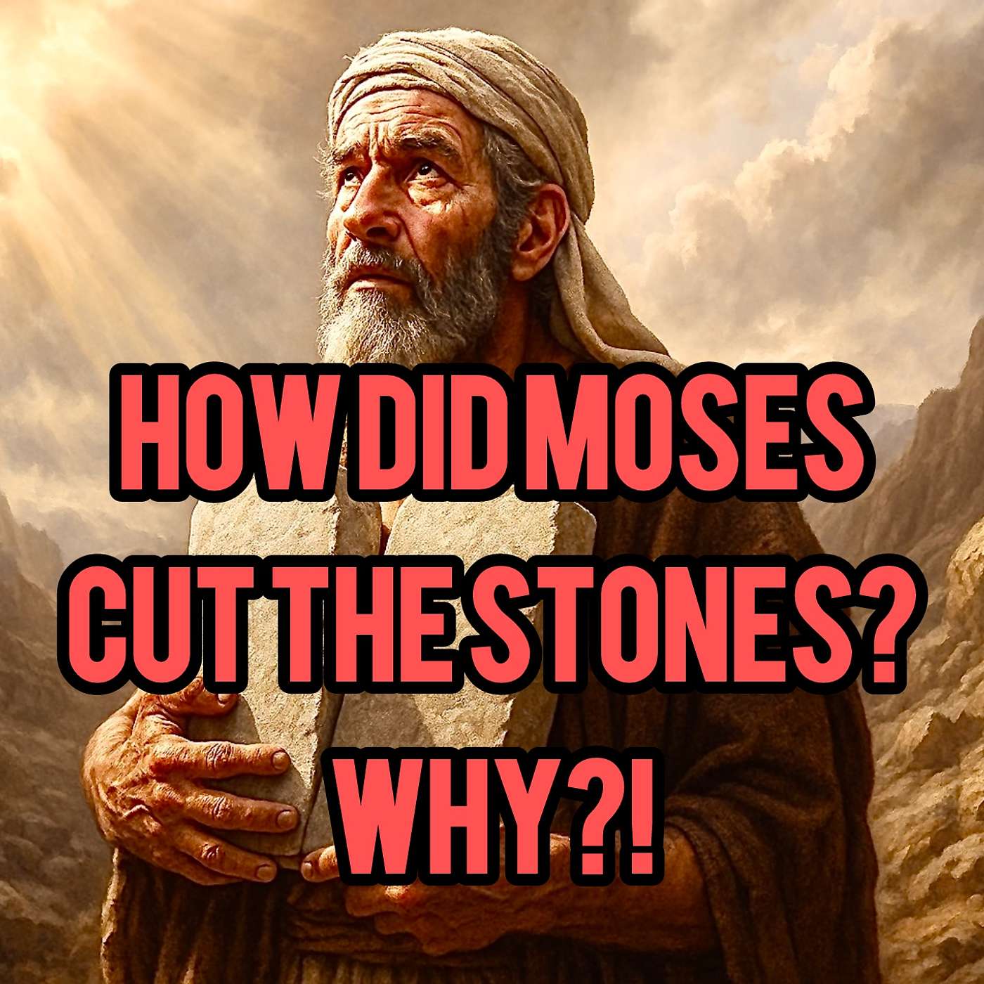 Broken Stones - Rewriting Your Story