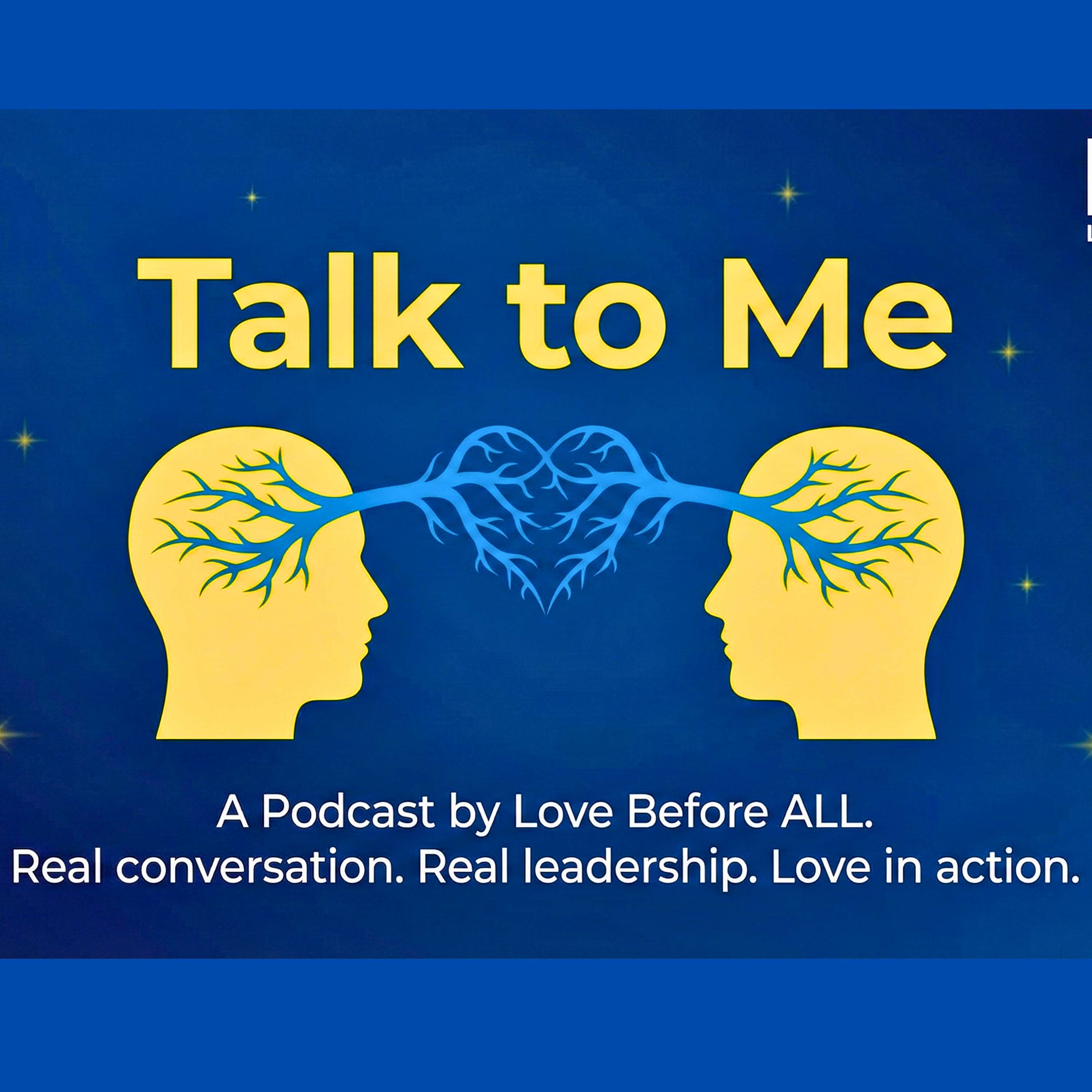 TALK TO ME: Conversations on Relationship Power cover art