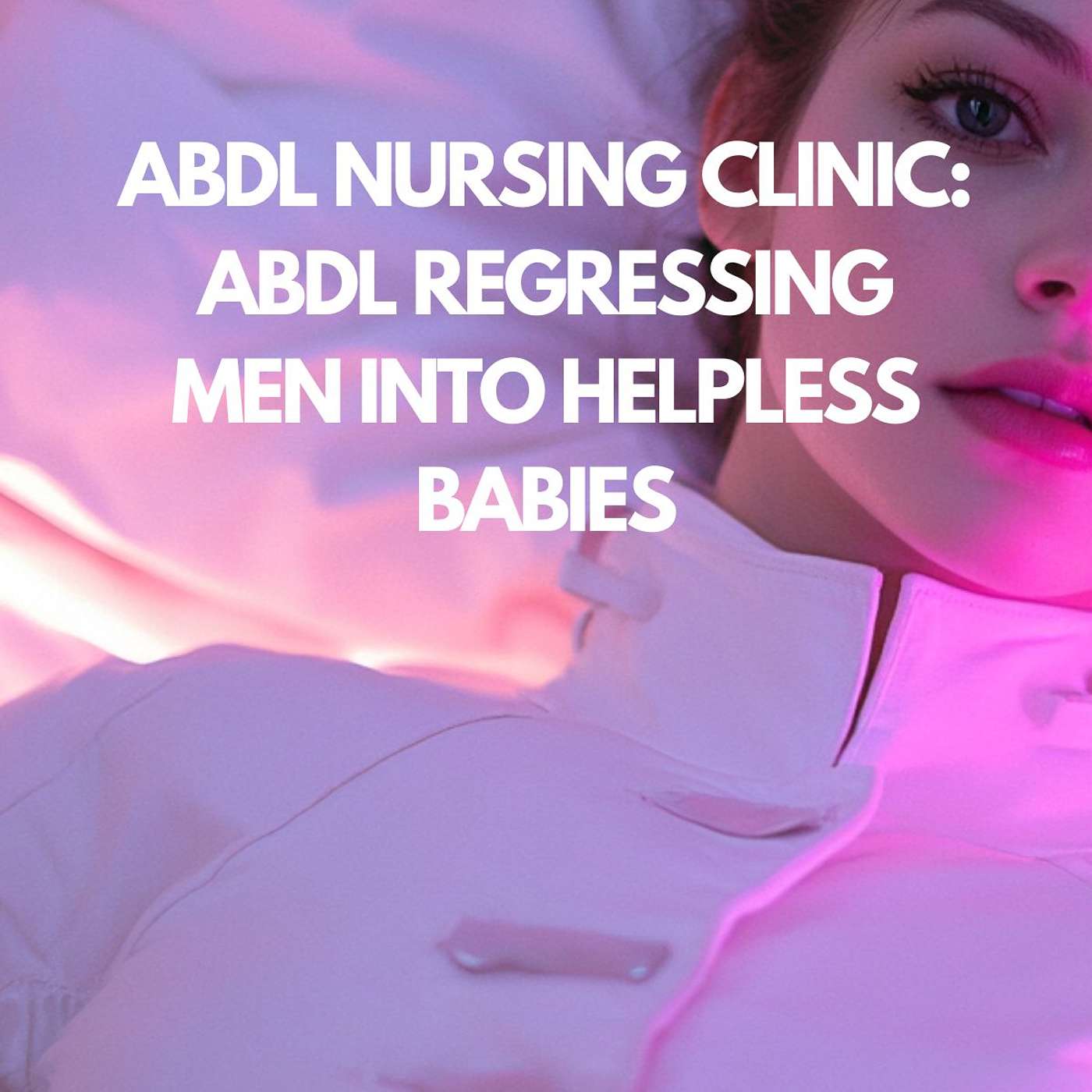 ABDL Nursing Clinic: Turning Men into Helpless Babies – Medical Regression Story